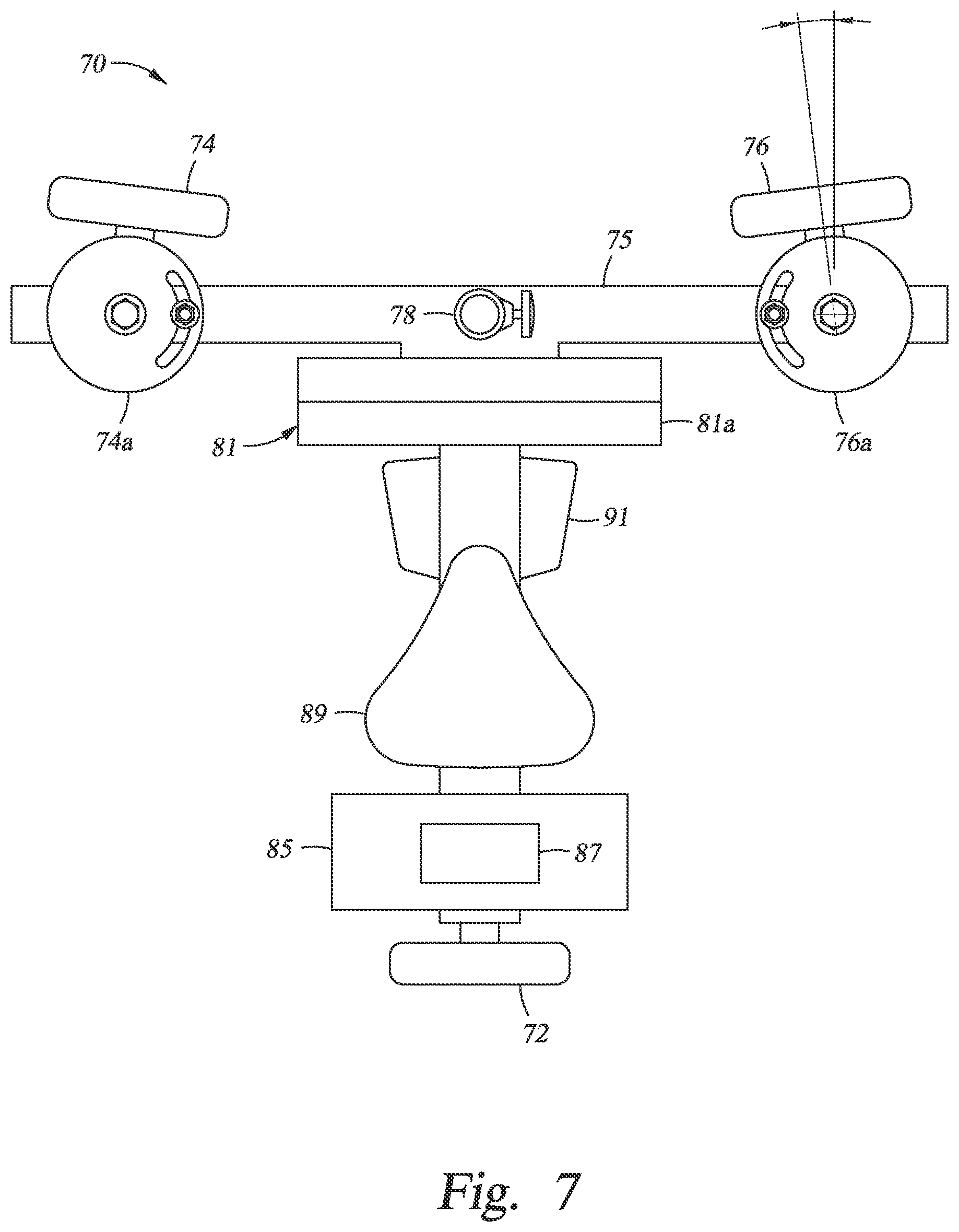 Patent US11778328 Figure 7 – Revolutionary apparatus producing high resolution images of the commonly viewed exterior surfaces of automobiles