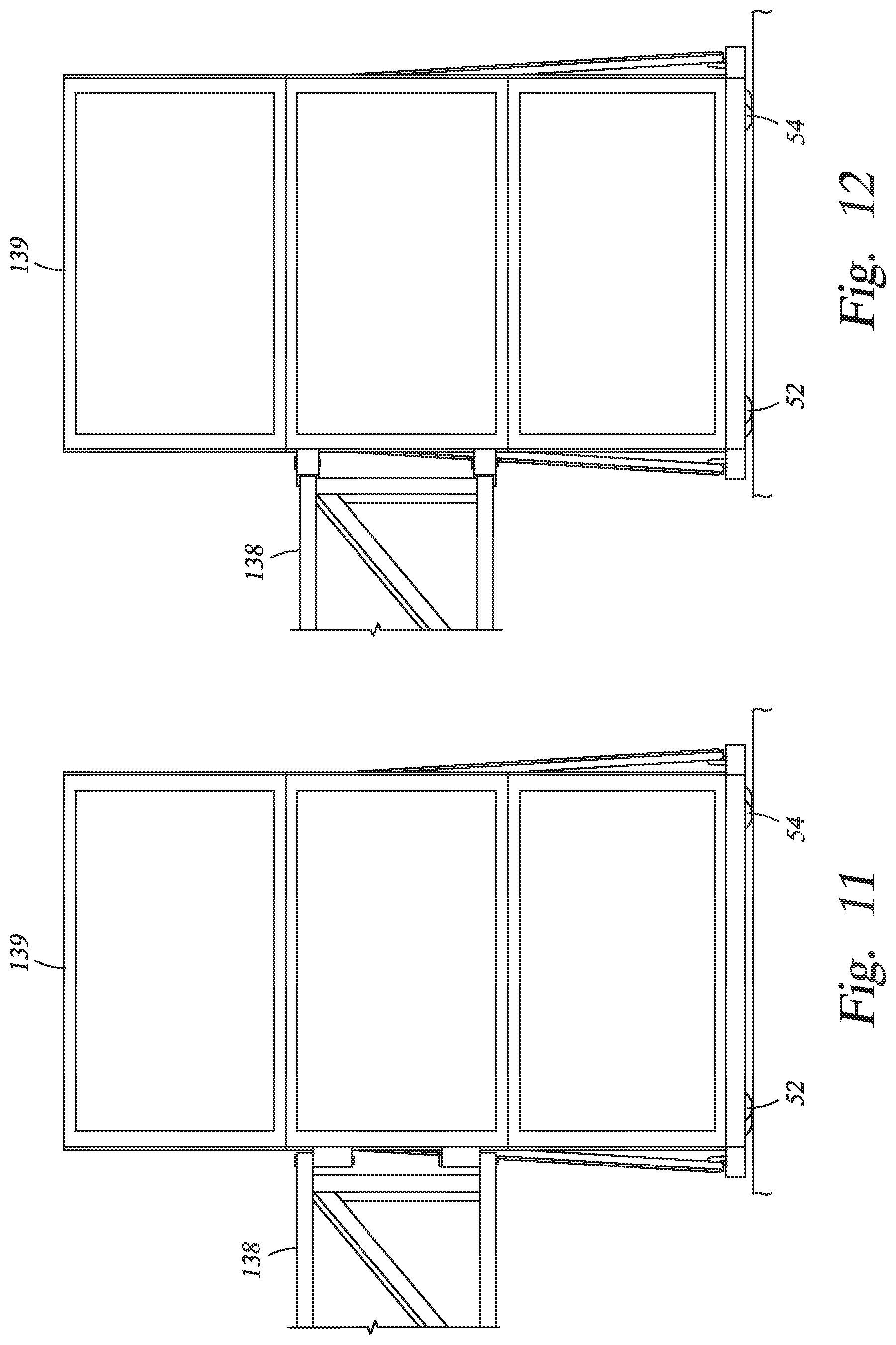 Patent US11778328 Figure 11 – Revolutionary apparatus producing high resolution images of the commonly viewed exterior surfaces of automobiles