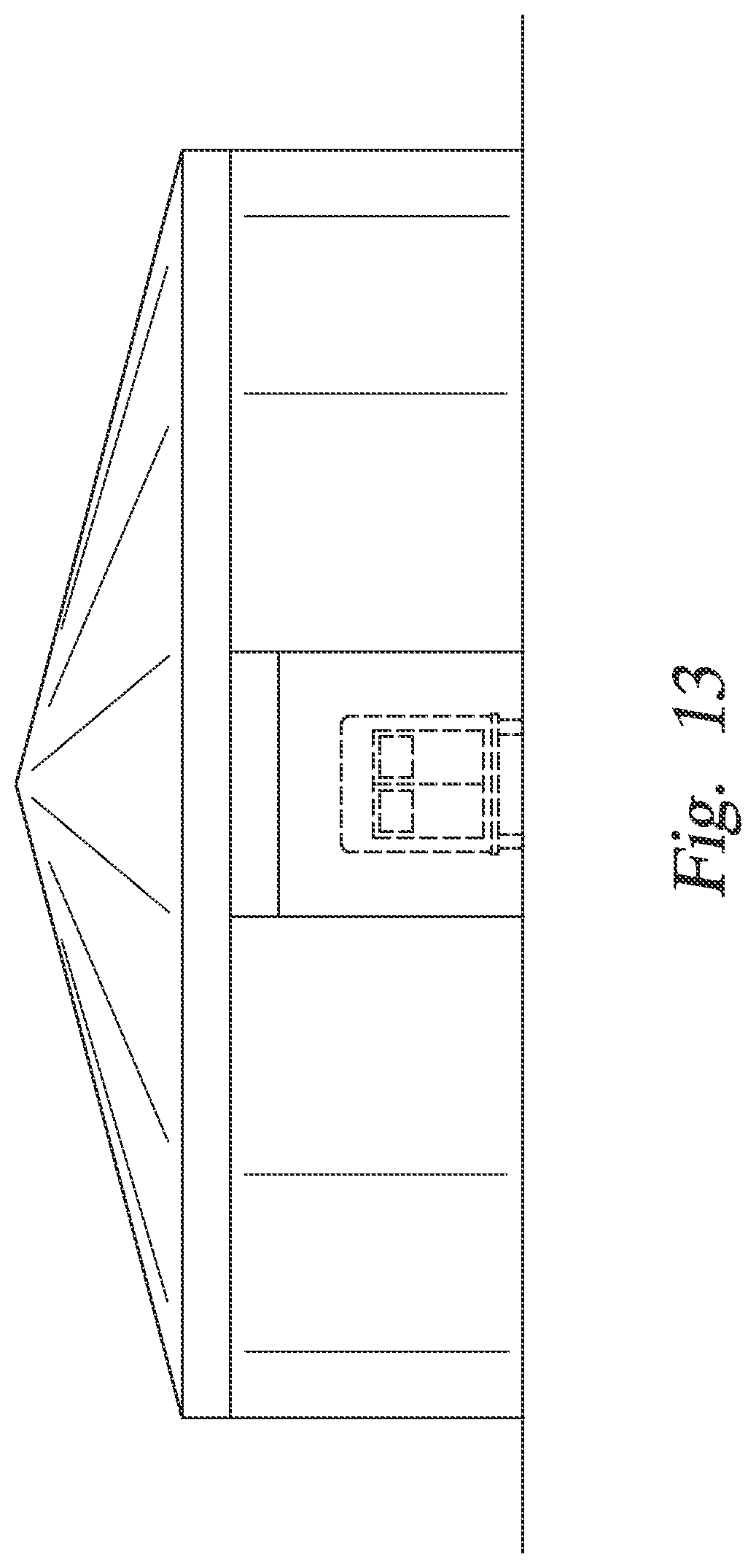Patent US11778328 Figure 12 – Revolutionary apparatus producing high resolution images of the commonly viewed exterior surfaces of automobiles