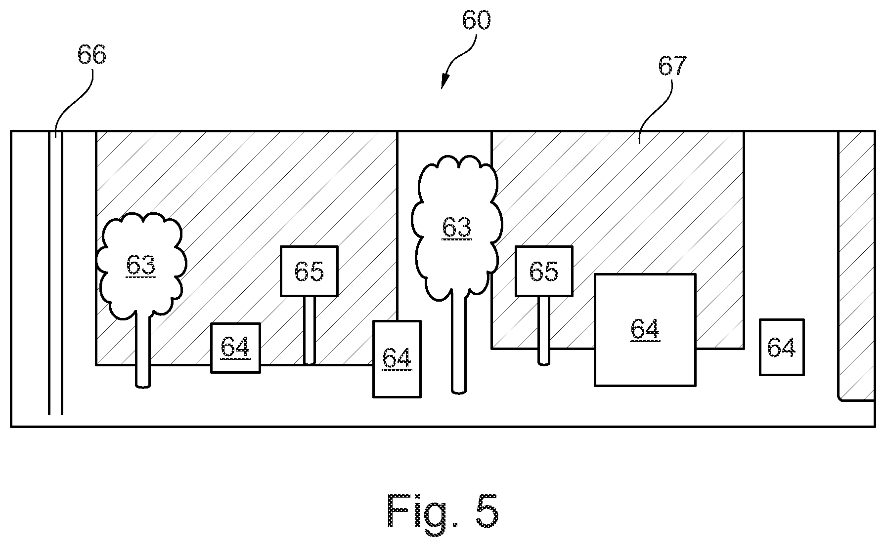 Patent US11778329 Figure 3 – Apparatus and method for recording data to produce a localized panoramic image of a street and method related thereto