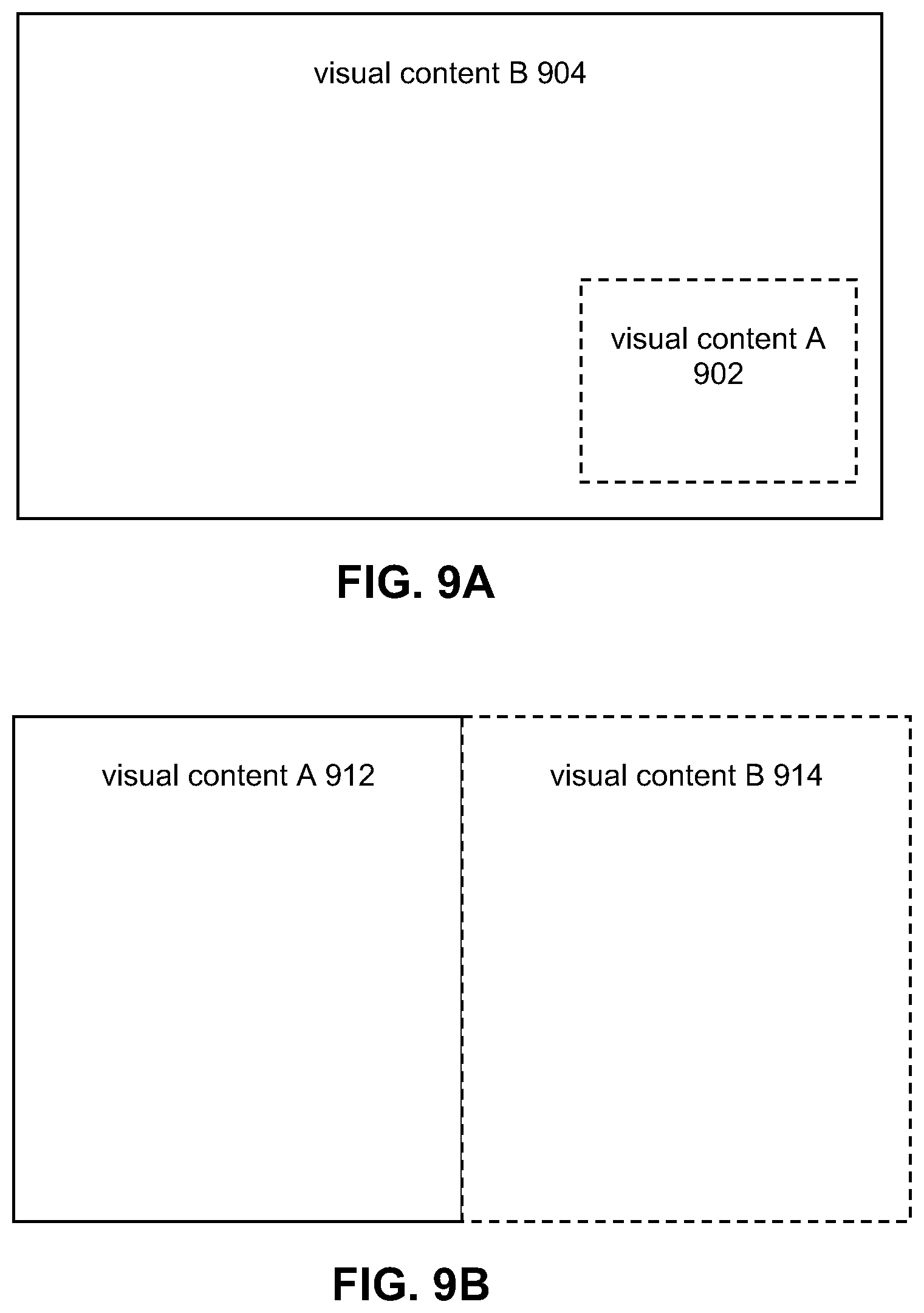 Patent US11778330 Figure 11 – Image capture device with a spherical capture mode and a non-spherical capture mode