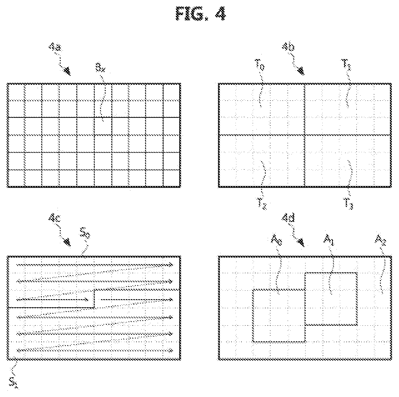 Patent US11778331 Figure 4 – Image data encoding/decoding method and apparatus