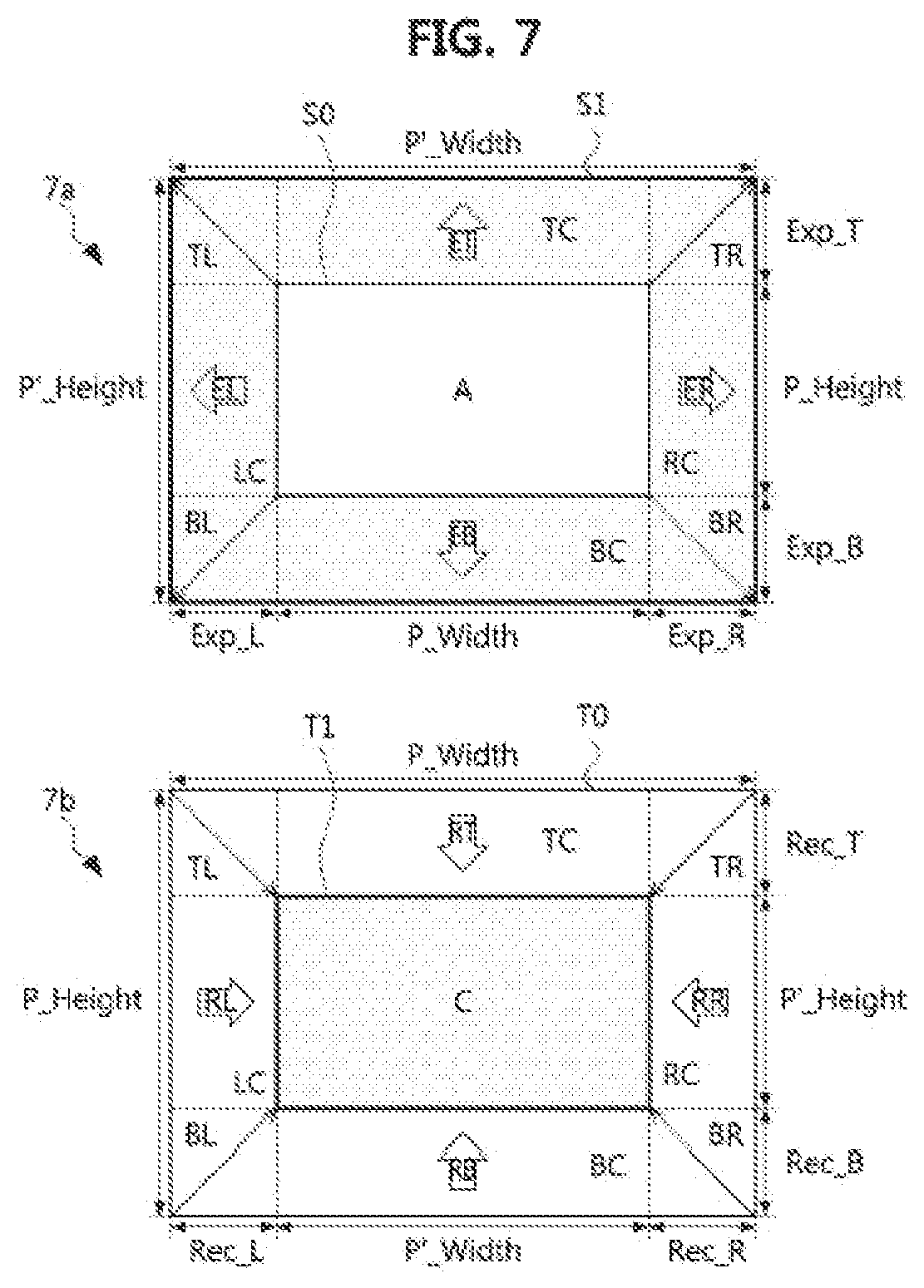 Patent US11778331 Figure 7 – Image data encoding/decoding method and apparatus