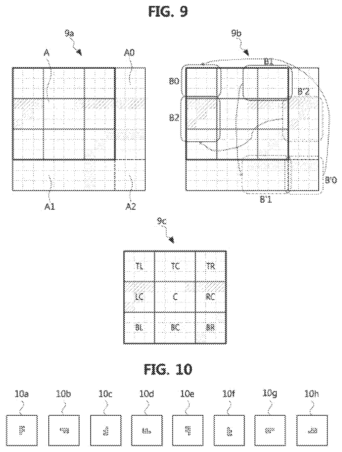 Patent US11778331 Figure 9 – Image data encoding/decoding method and apparatus