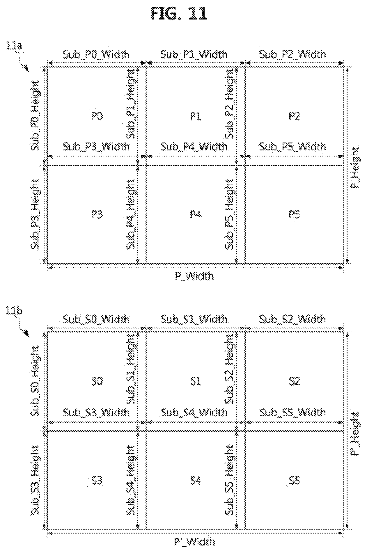 Patent US11778331 Figure 10 – Image data encoding/decoding method and apparatus