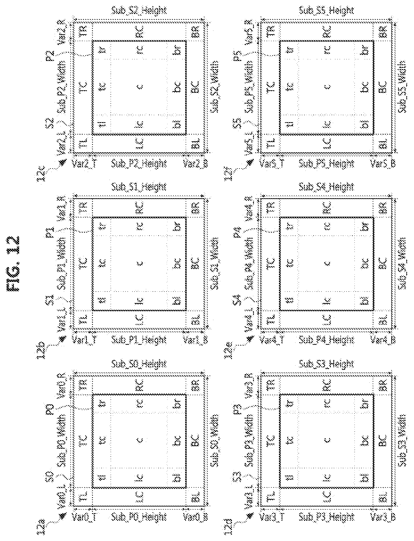 Patent US11778331 Figure 11 – Image data encoding/decoding method and apparatus