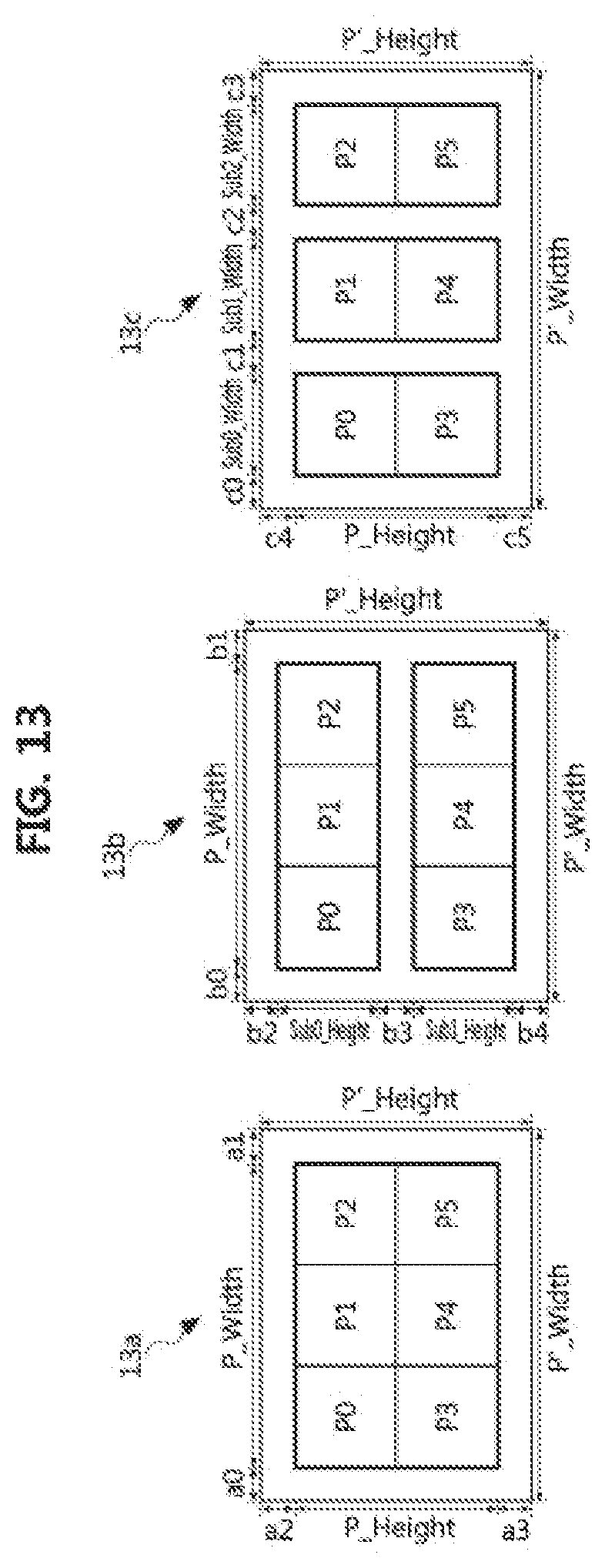 Patent US11778331 Figure 12 – Image data encoding/decoding method and apparatus