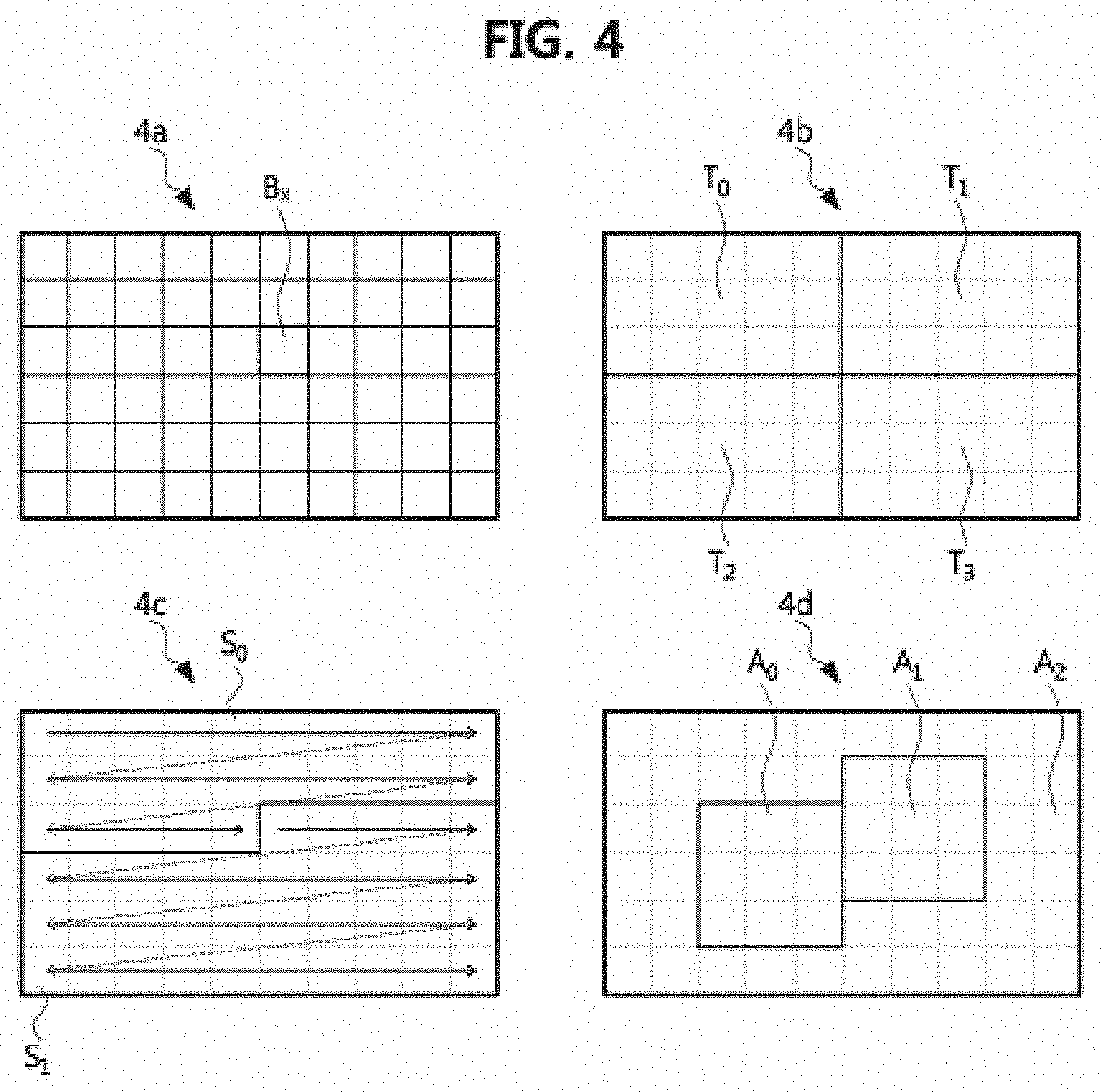 Patent US11778332 Figure 4 – Image data encoding/decoding method and apparatus