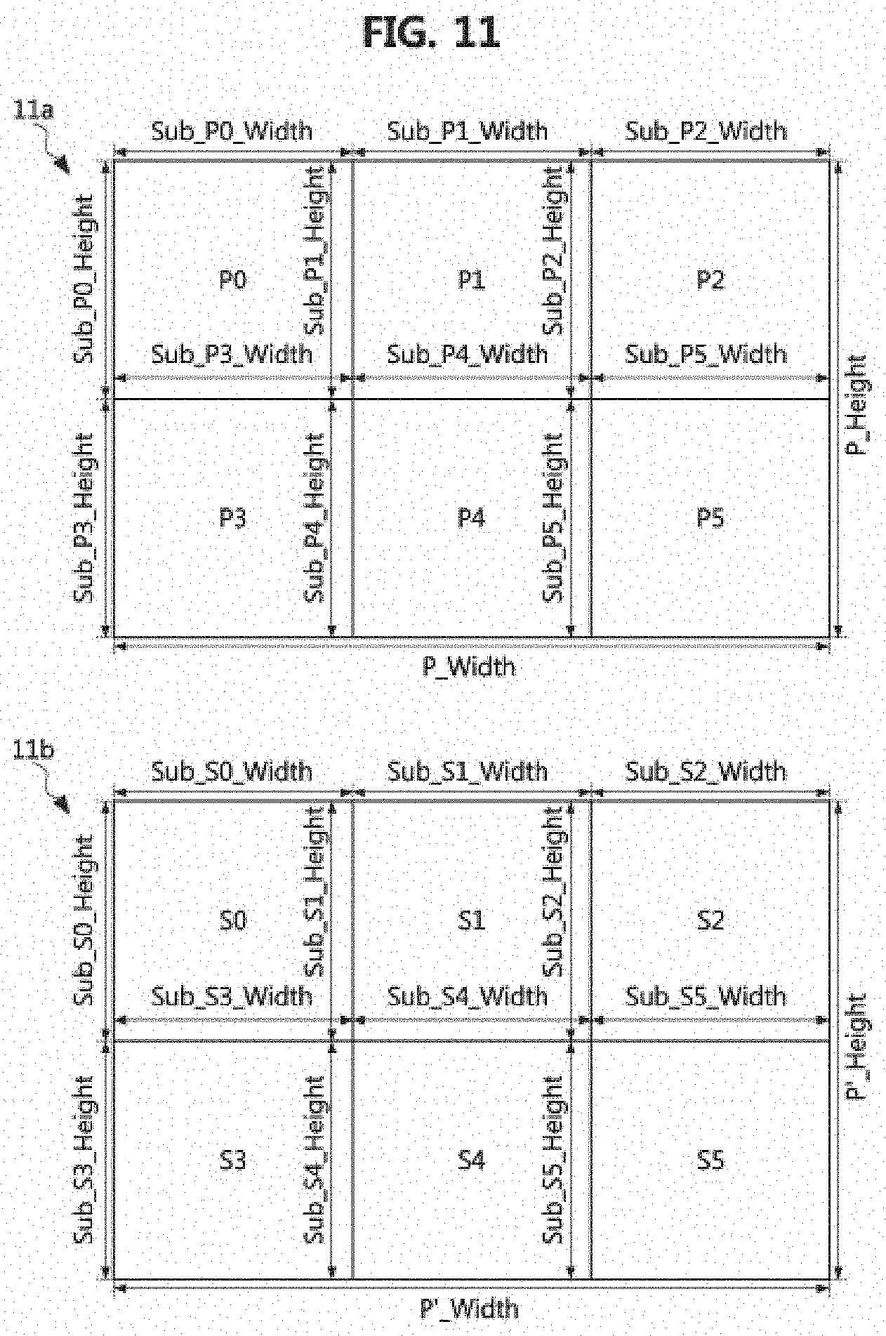 Patent US11778332 Figure 10 – Image data encoding/decoding method and apparatus