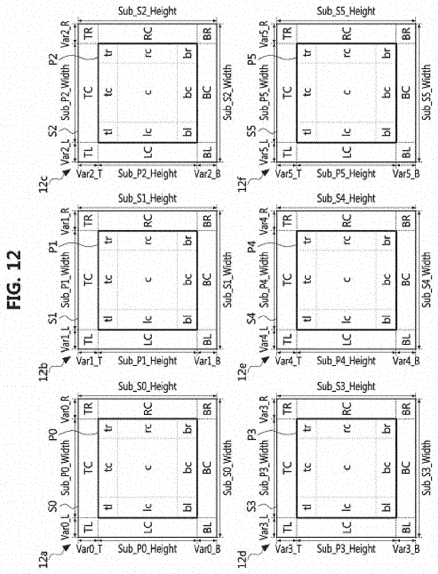 Patent US11778332 Figure 11 – Image data encoding/decoding method and apparatus