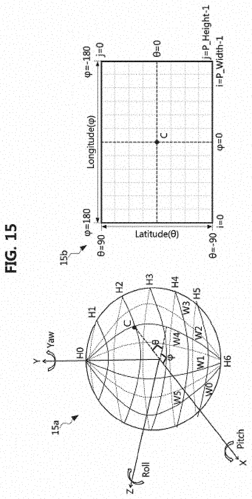Patent US11778332 Figure 14 – Image data encoding/decoding method and apparatus