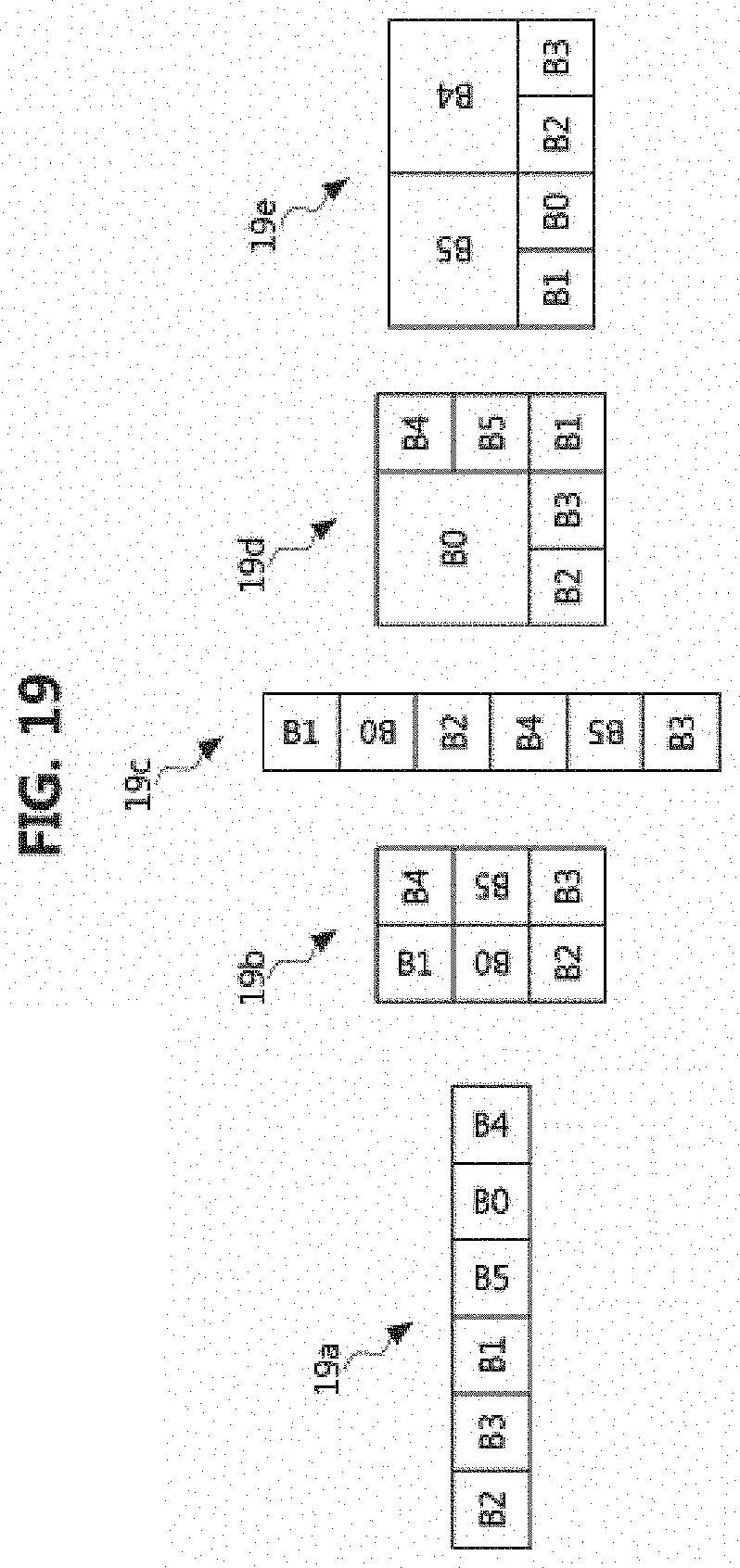 Patent US11778332 Figure 17 – Image data encoding/decoding method and apparatus