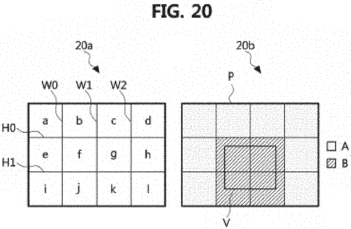Patent US11778332 Figure 18 – Image data encoding/decoding method and apparatus