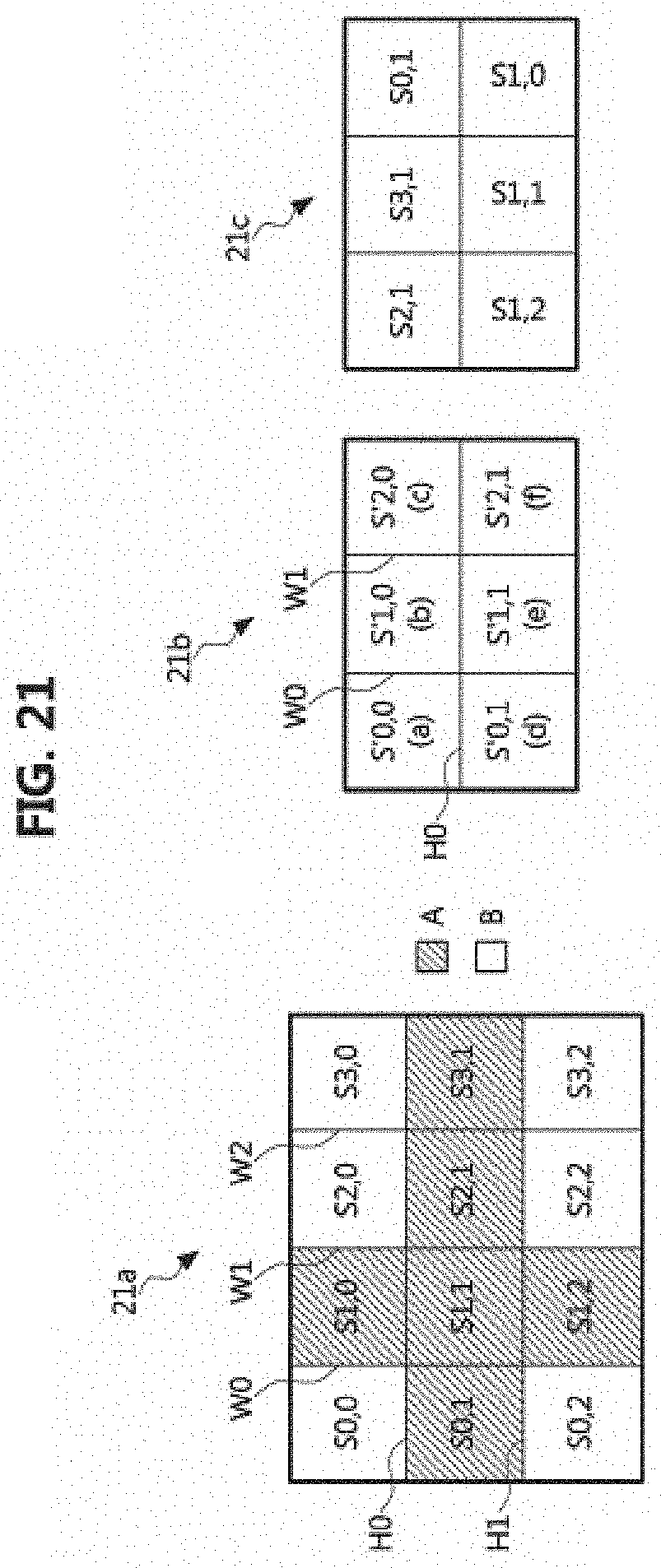 Patent US11778332 Figure 19 – Image data encoding/decoding method and apparatus