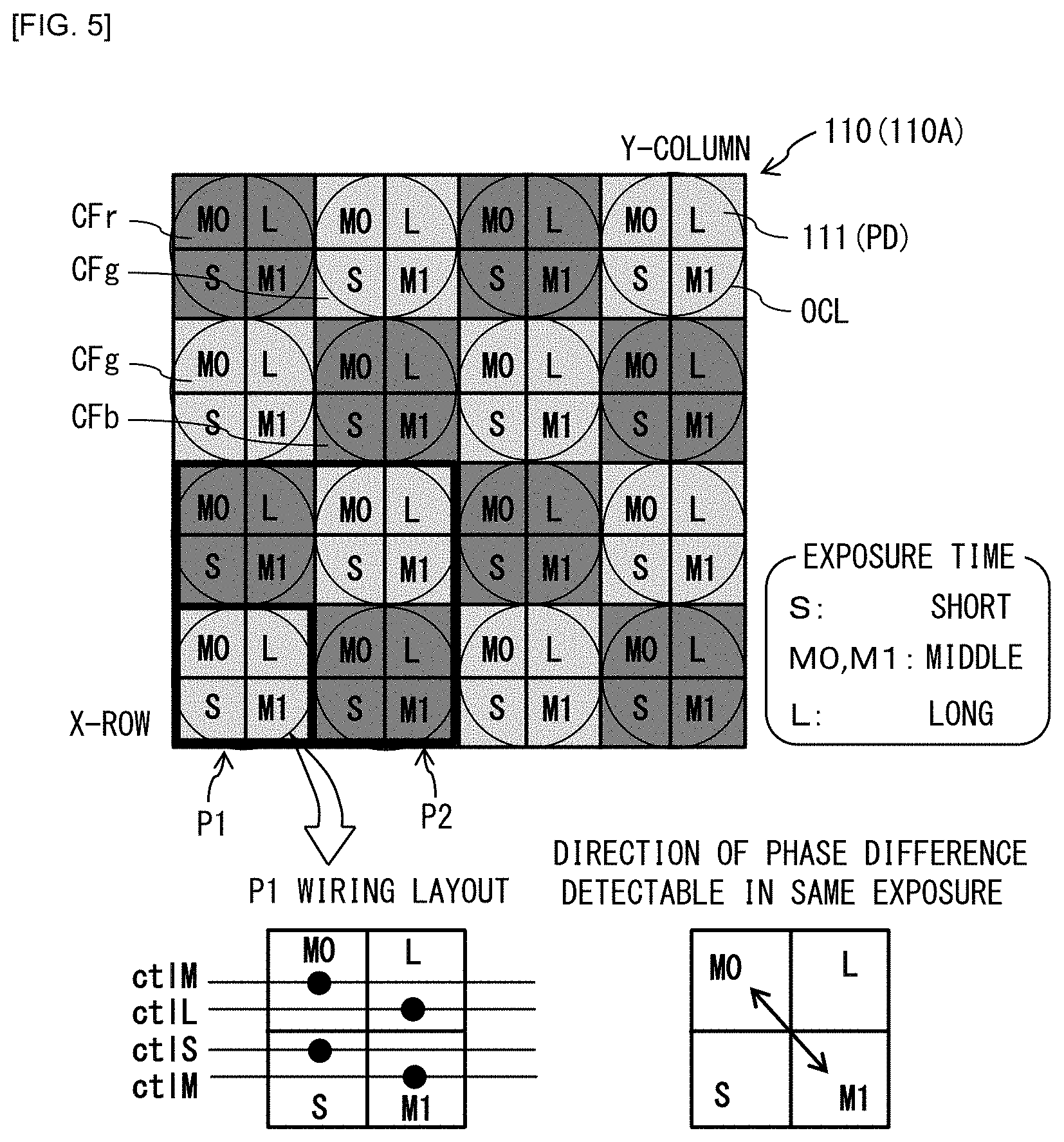 Patent US11778333 Figure 4 – Signal processing method and imaging apparatus
