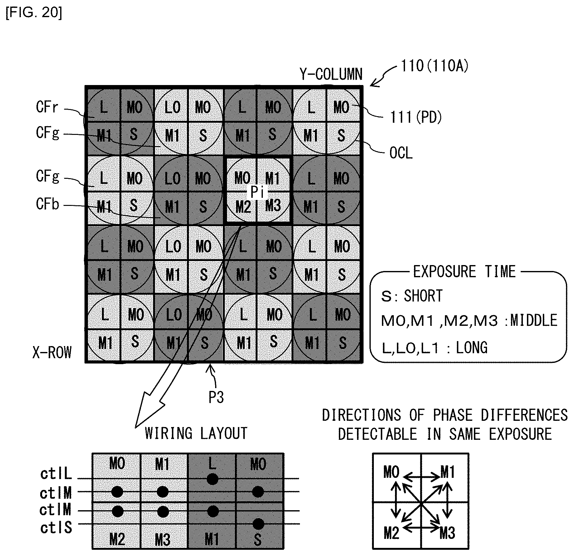 Patent US11778333 Figure 18 – Signal processing method and imaging apparatus