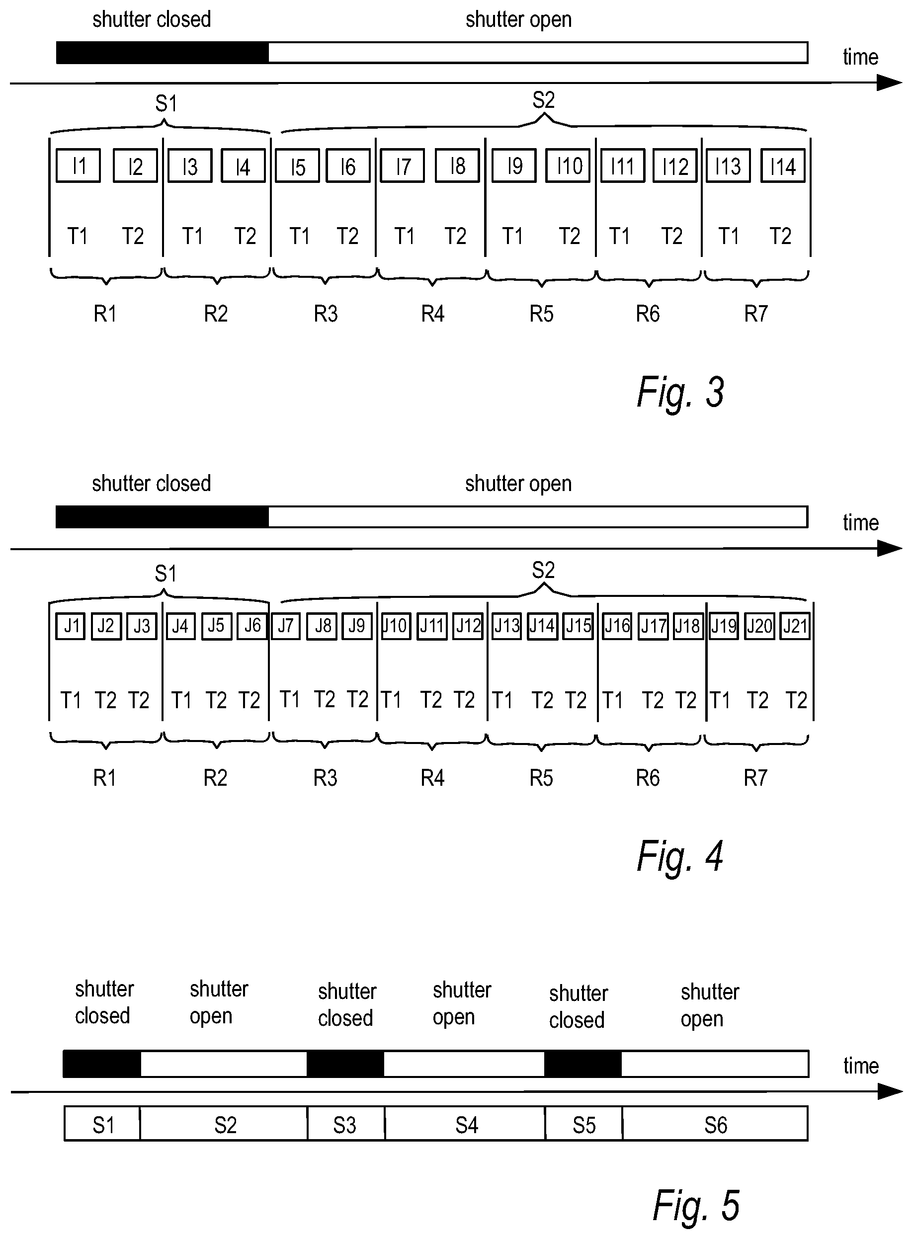 Patent US11778334 Figure 2 – Method and a thermal camera having a microbolometer detector for capturing a sequence of image frames