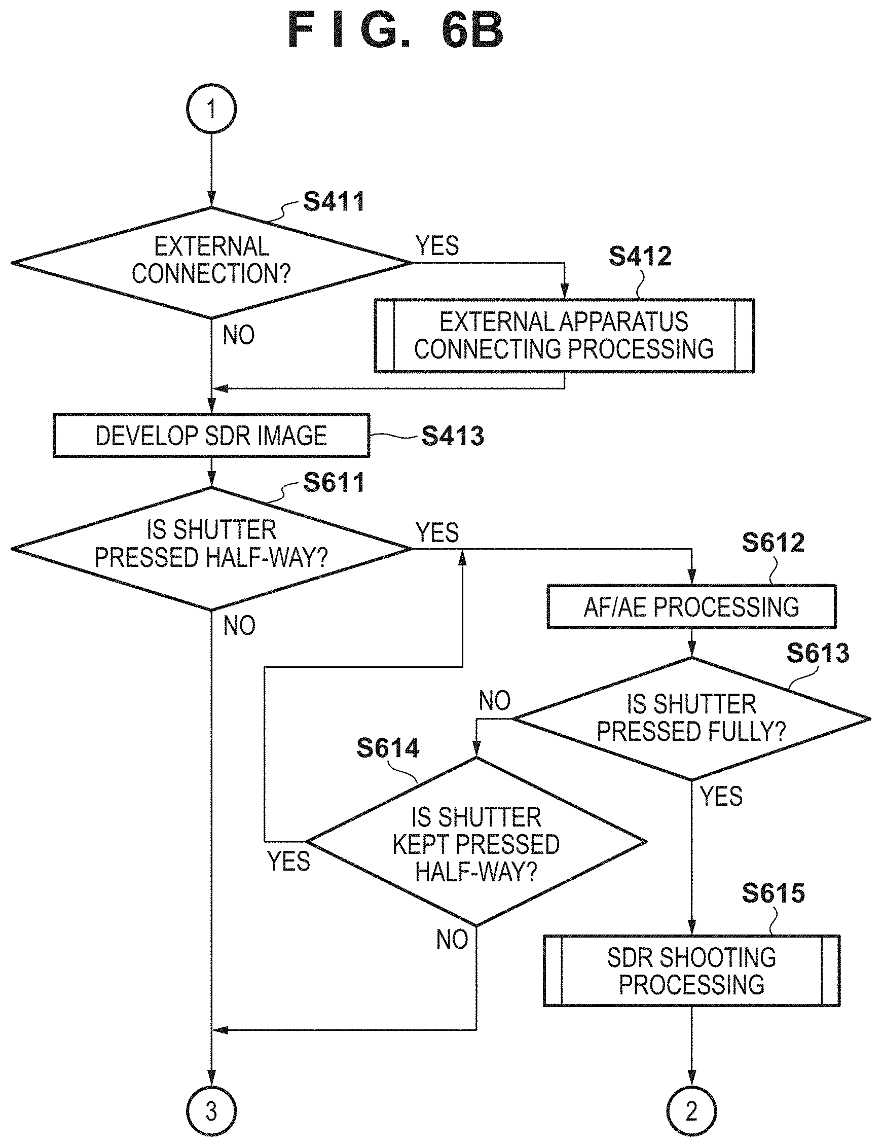 Patent US11778336 Figure 7 – Image capturing apparatus and control method thereof