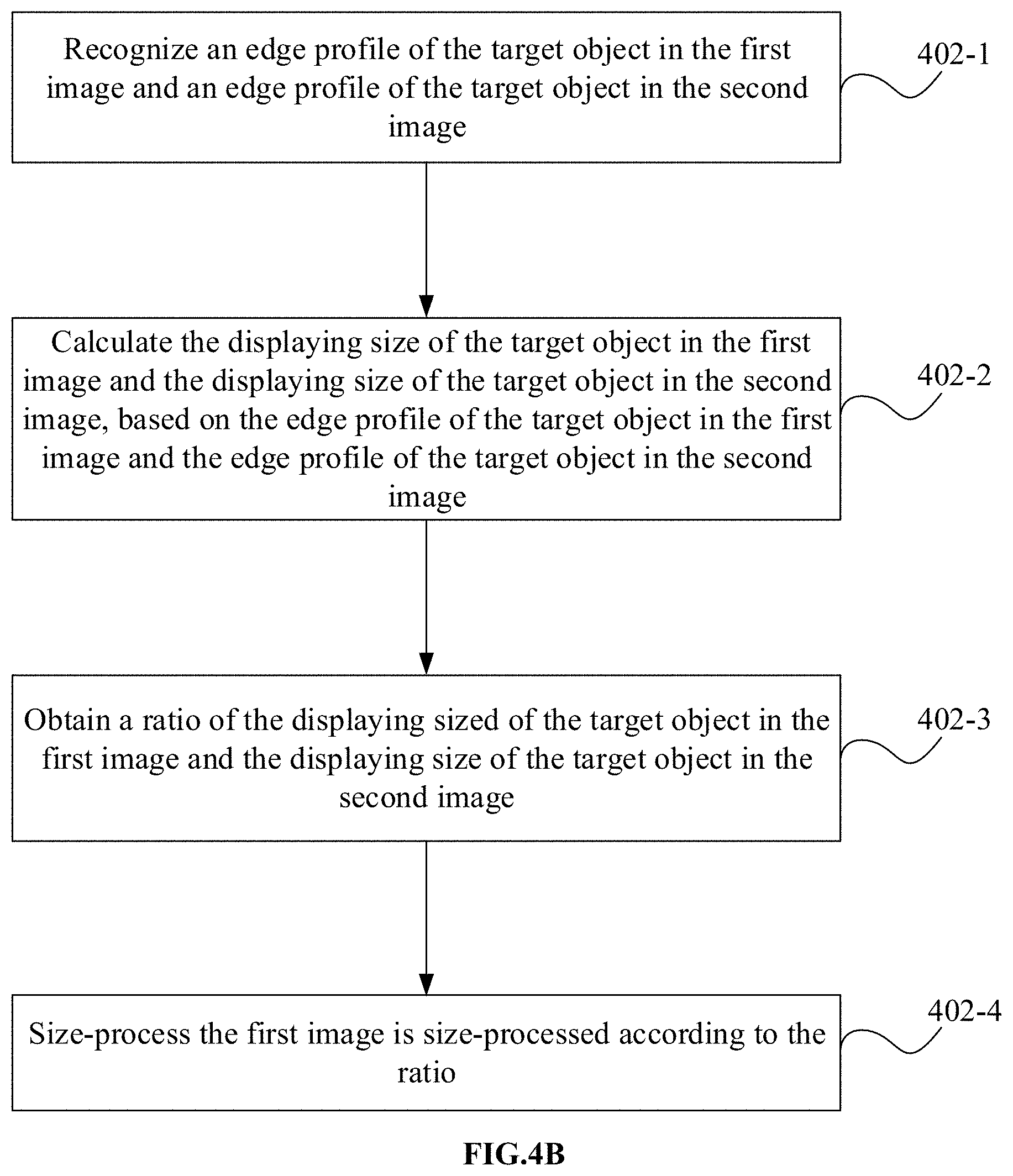 Patent US11778338 Figure 5 – Image processing and presentation