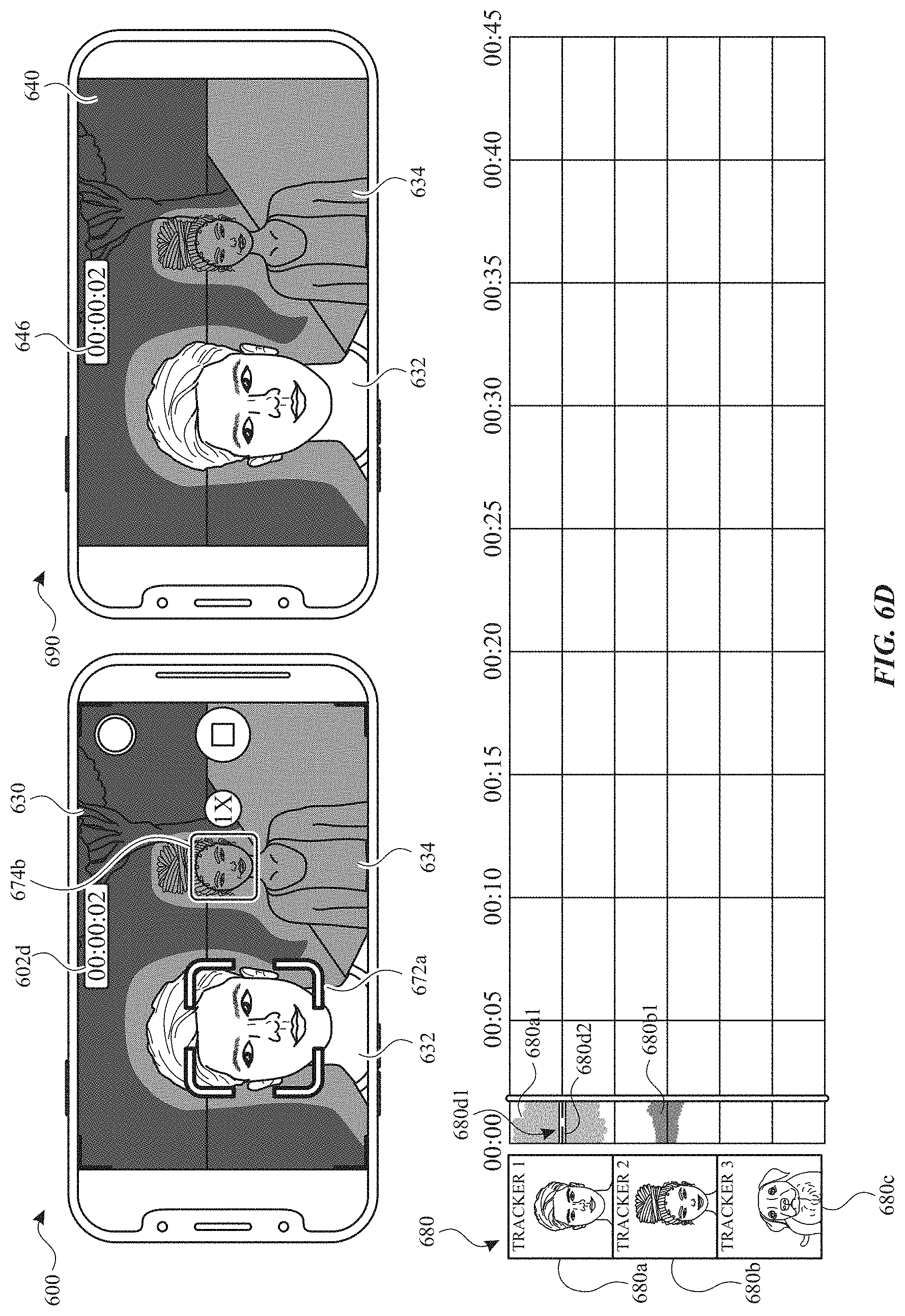 Patent US11778339 Figure 11 – User interfaces for altering visual media