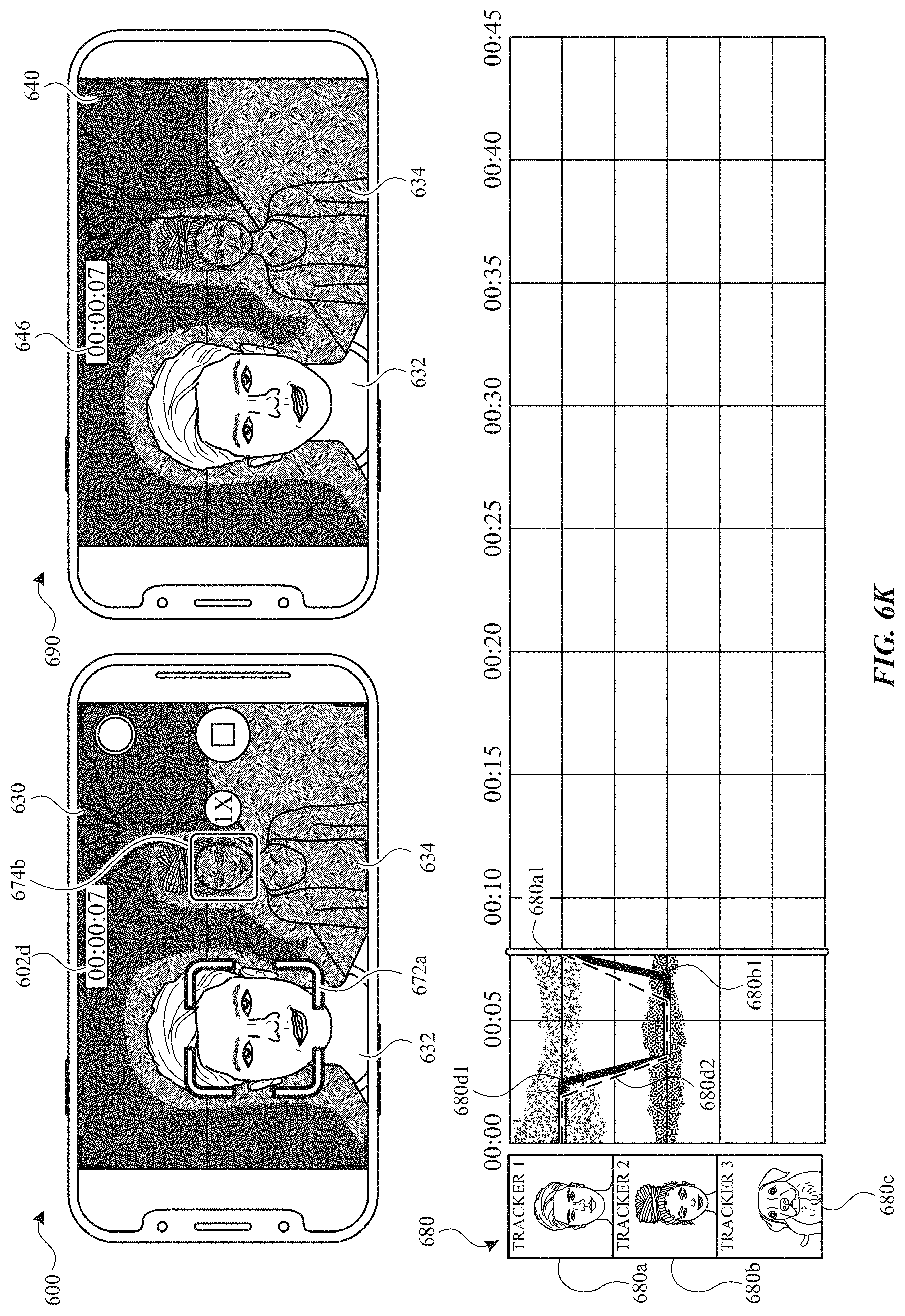 Patent US11778339 Figure 18 – User interfaces for altering visual media