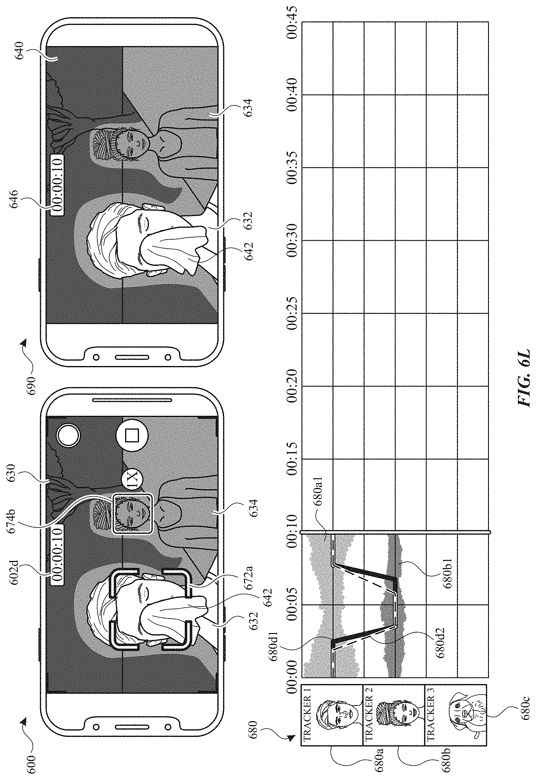 Patent US11778339 Figure 19 – User interfaces for altering visual media