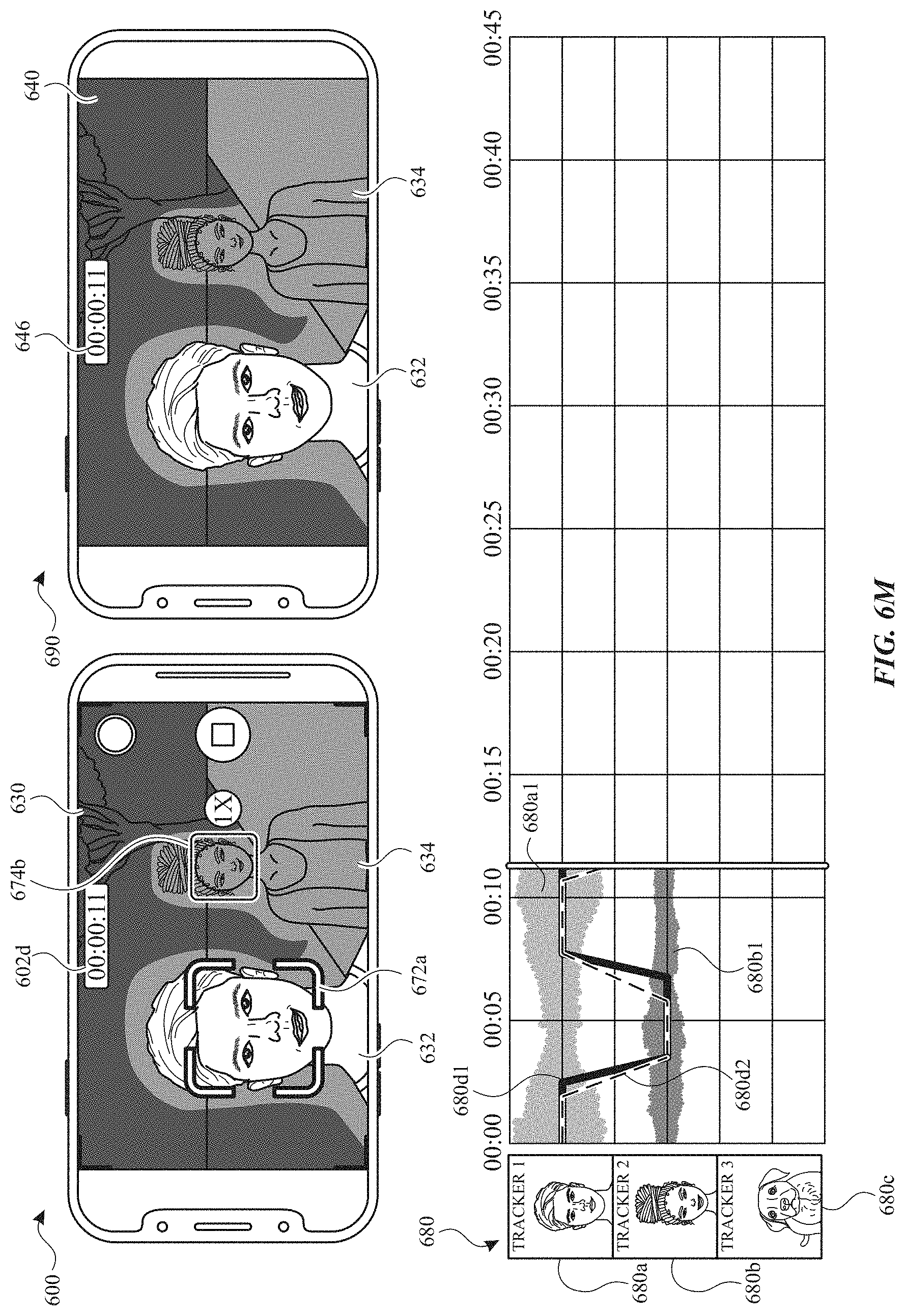 Patent US11778339 Figure 20 – User interfaces for altering visual media