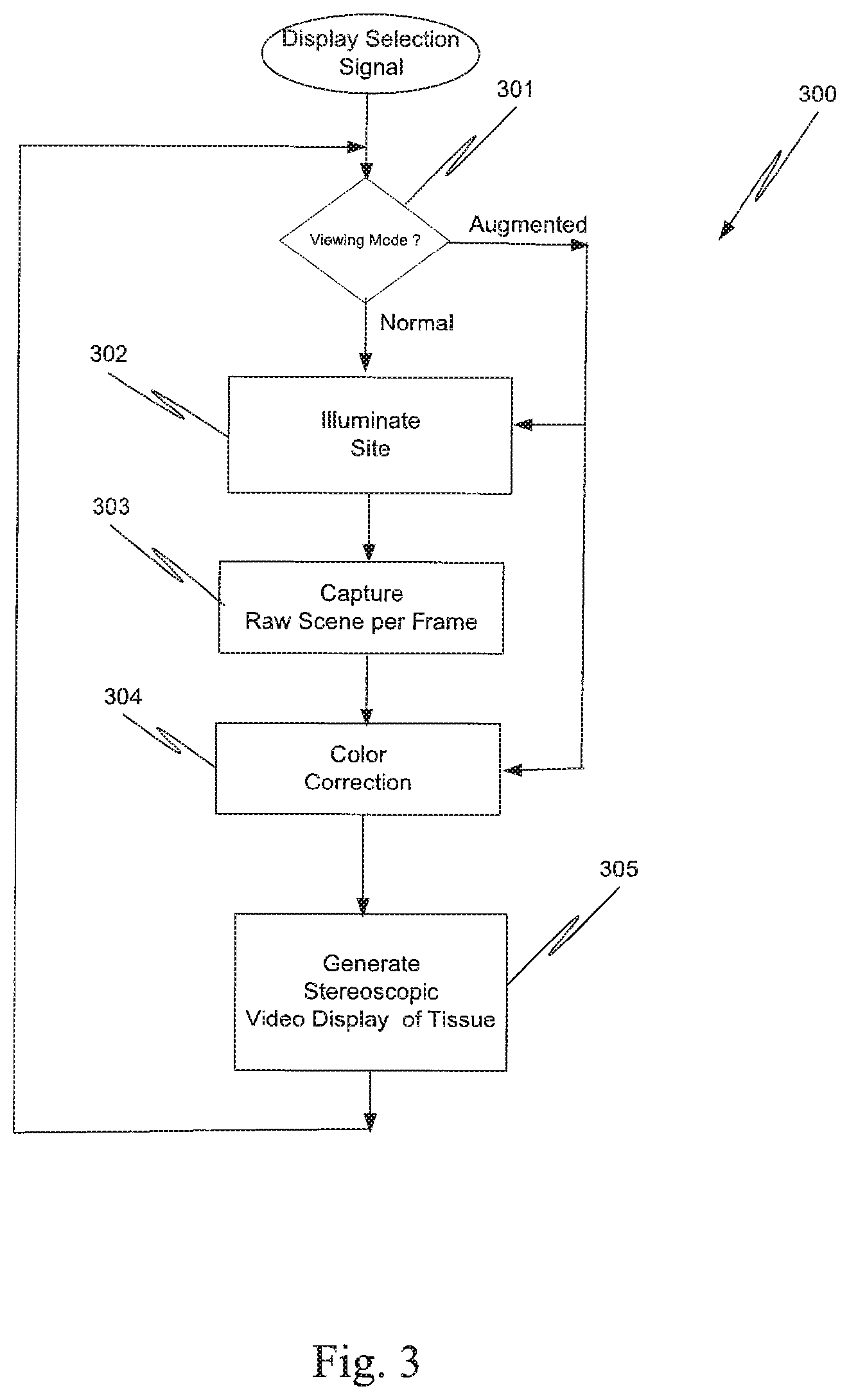 Patent US11778340 Figure 3 – Multi-function imaging