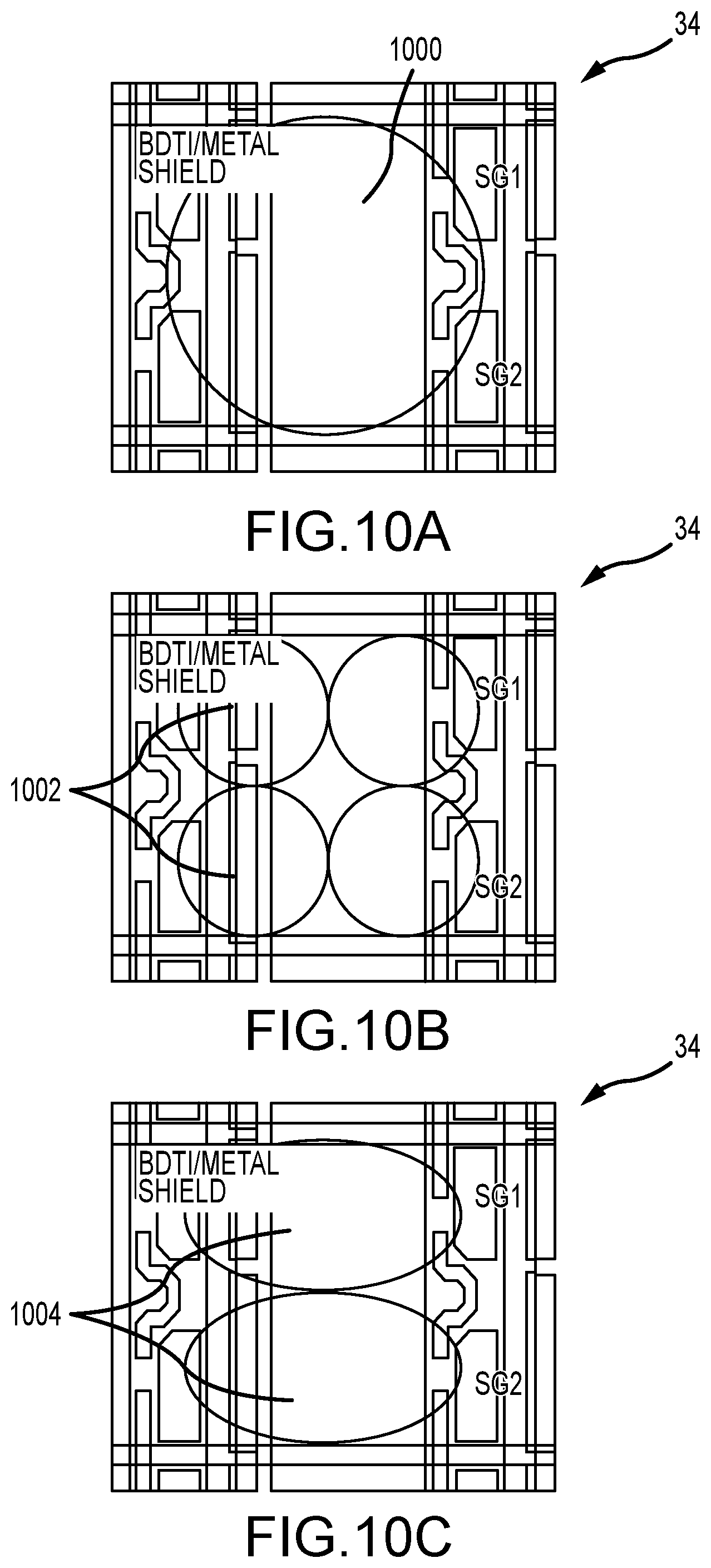Patent US11778343 Figure 14 – Methods and circuitry for improving global shutter efficiency in backside illuminated high dynamic range image sensor pixels