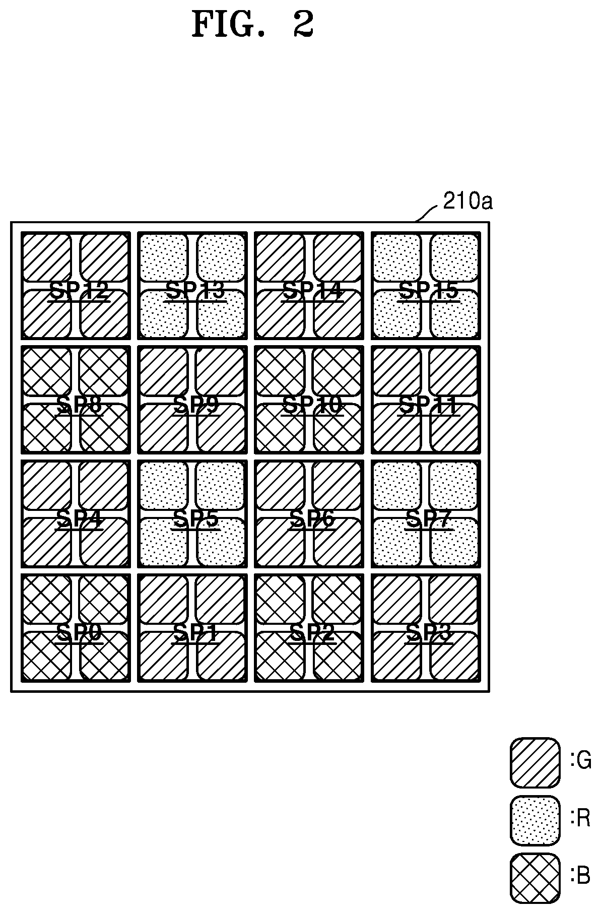 Patent US11778344 Figure 2 – Pixel circuit and image sensor including thereof