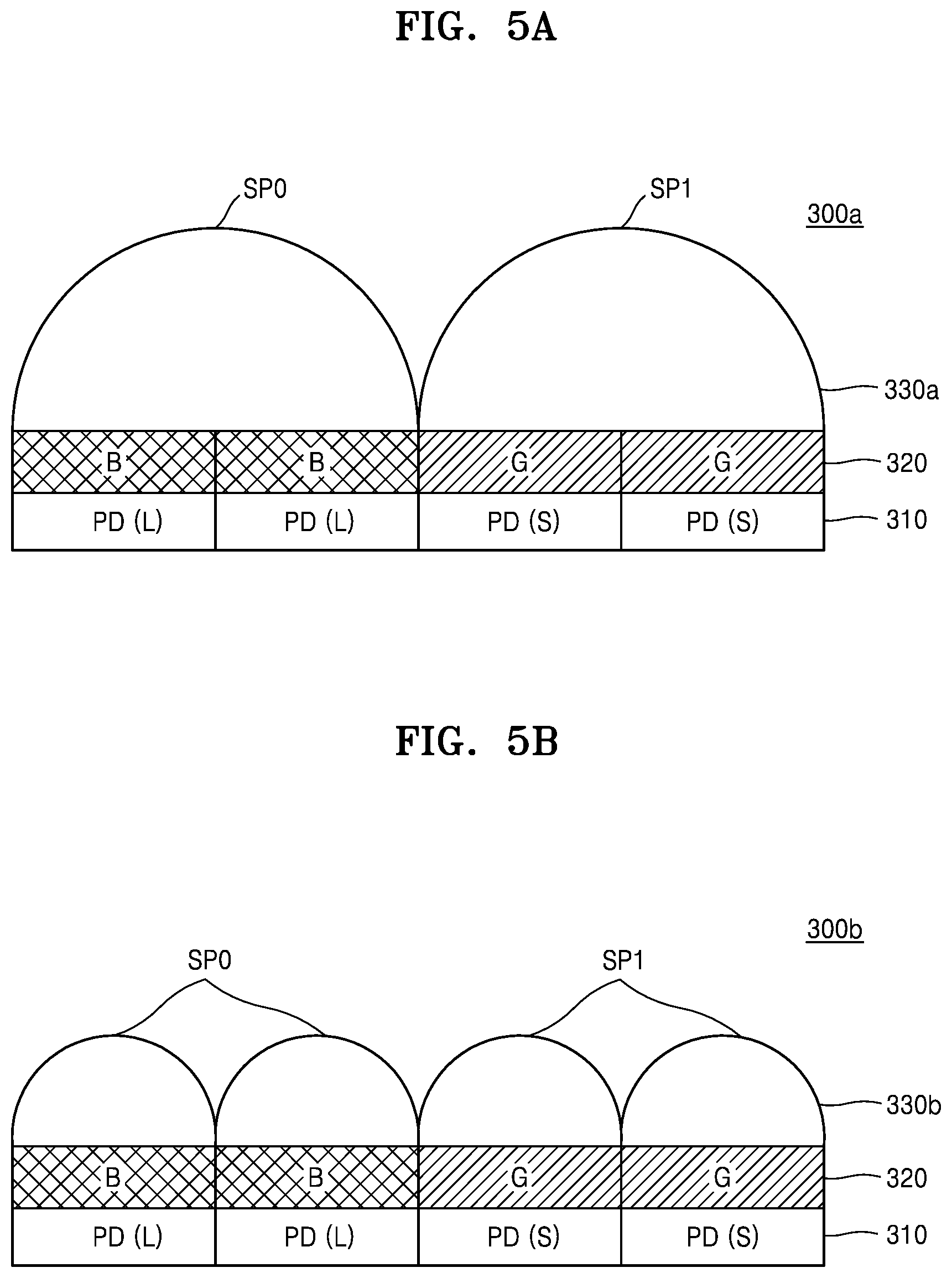 Patent US11778344 Figure 5 – Pixel circuit and image sensor including thereof