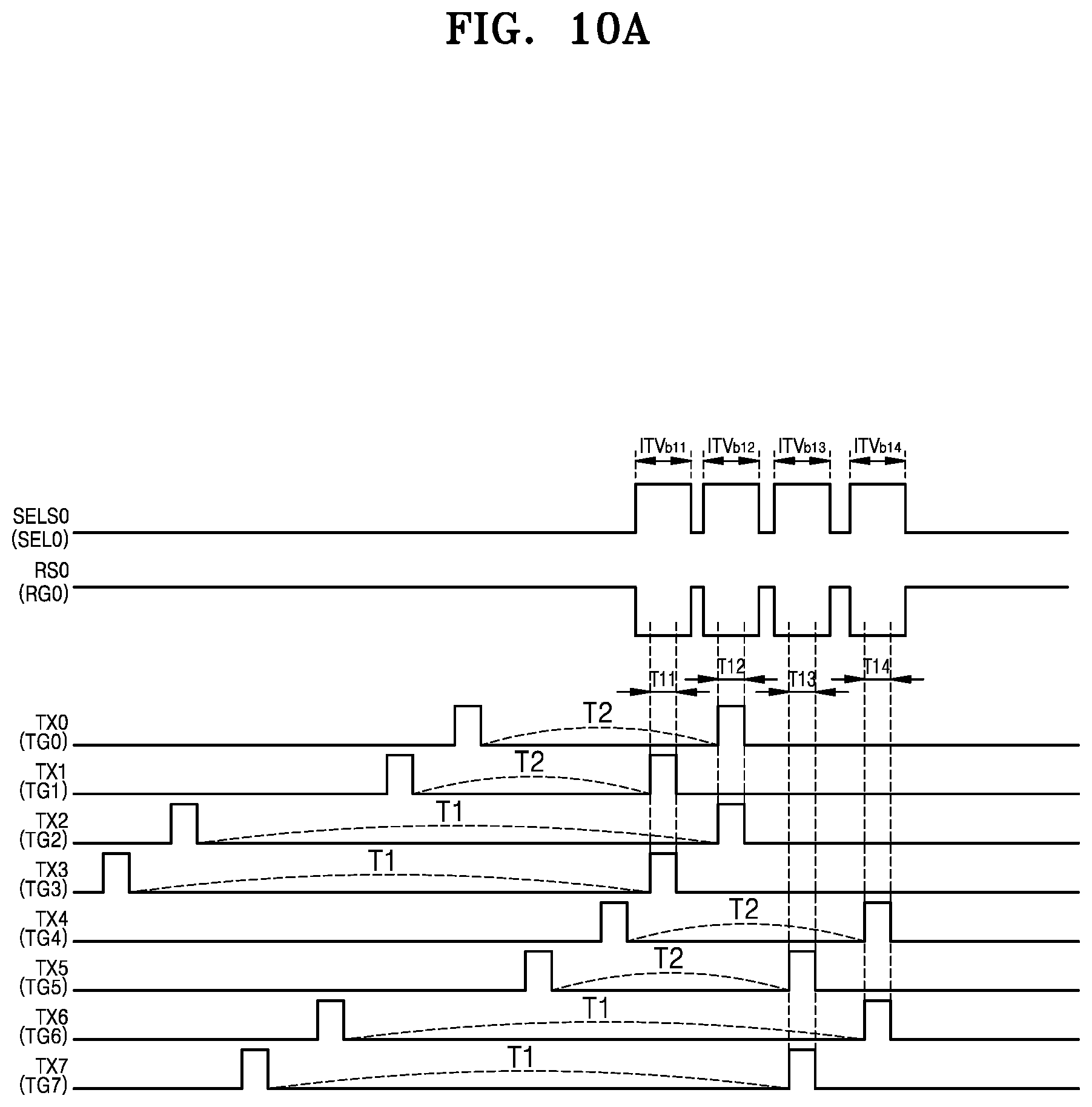 Patent US11778344 Figure 12 – Pixel circuit and image sensor including thereof