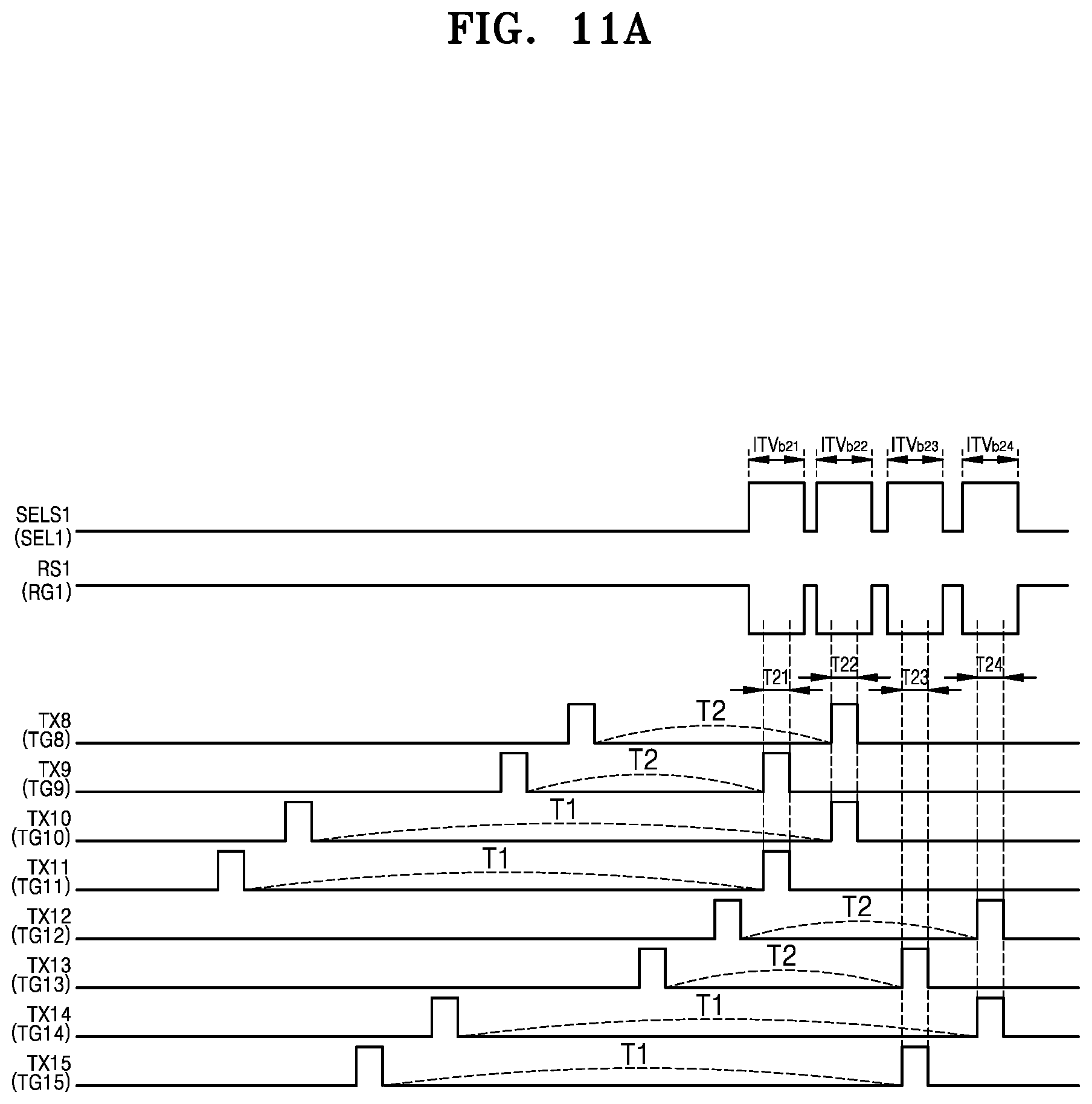 Patent US11778344 Figure 14 – Pixel circuit and image sensor including thereof