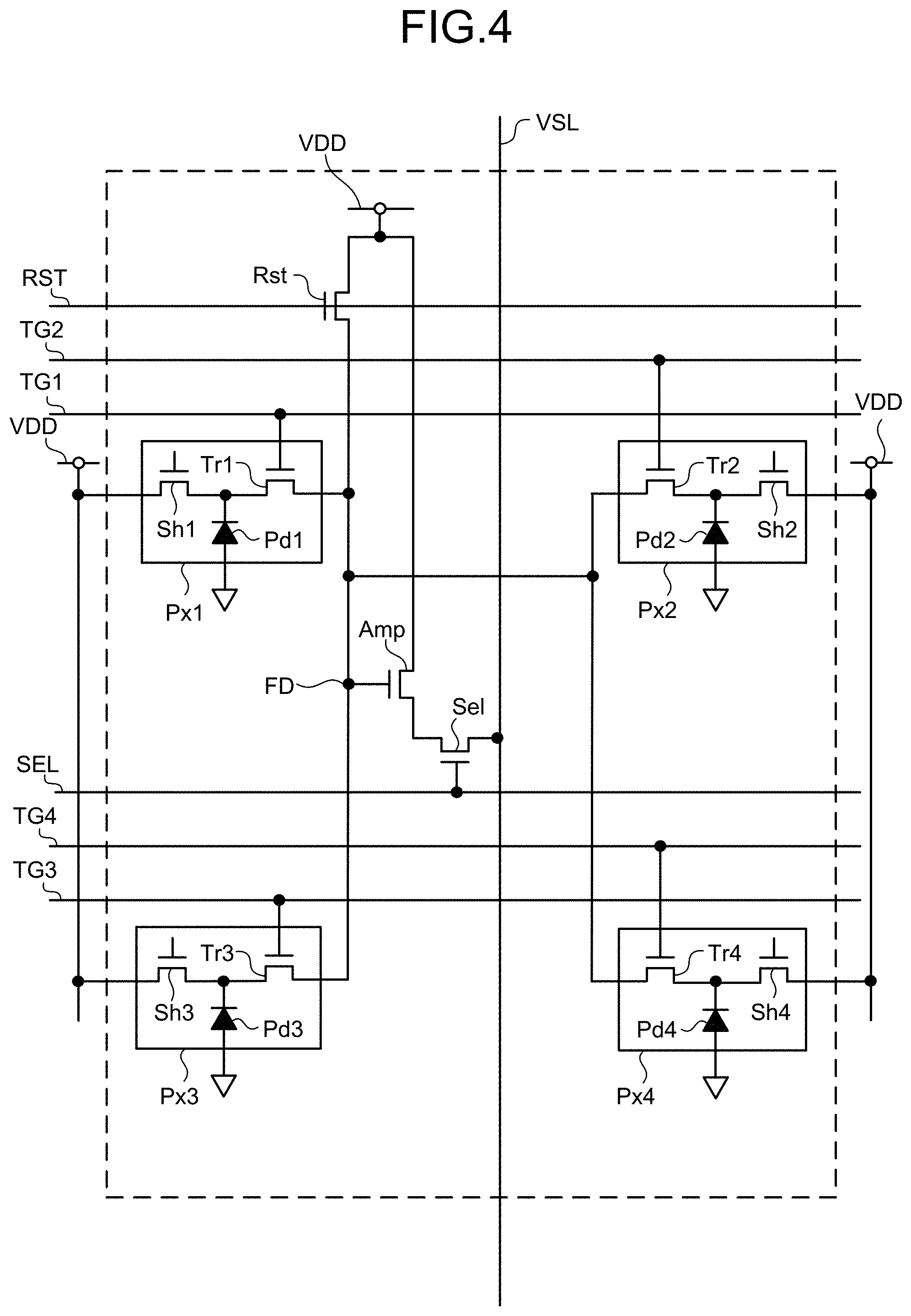 Patent US11778345 Figure 4 – Information processing device, information processing method, and information processing program