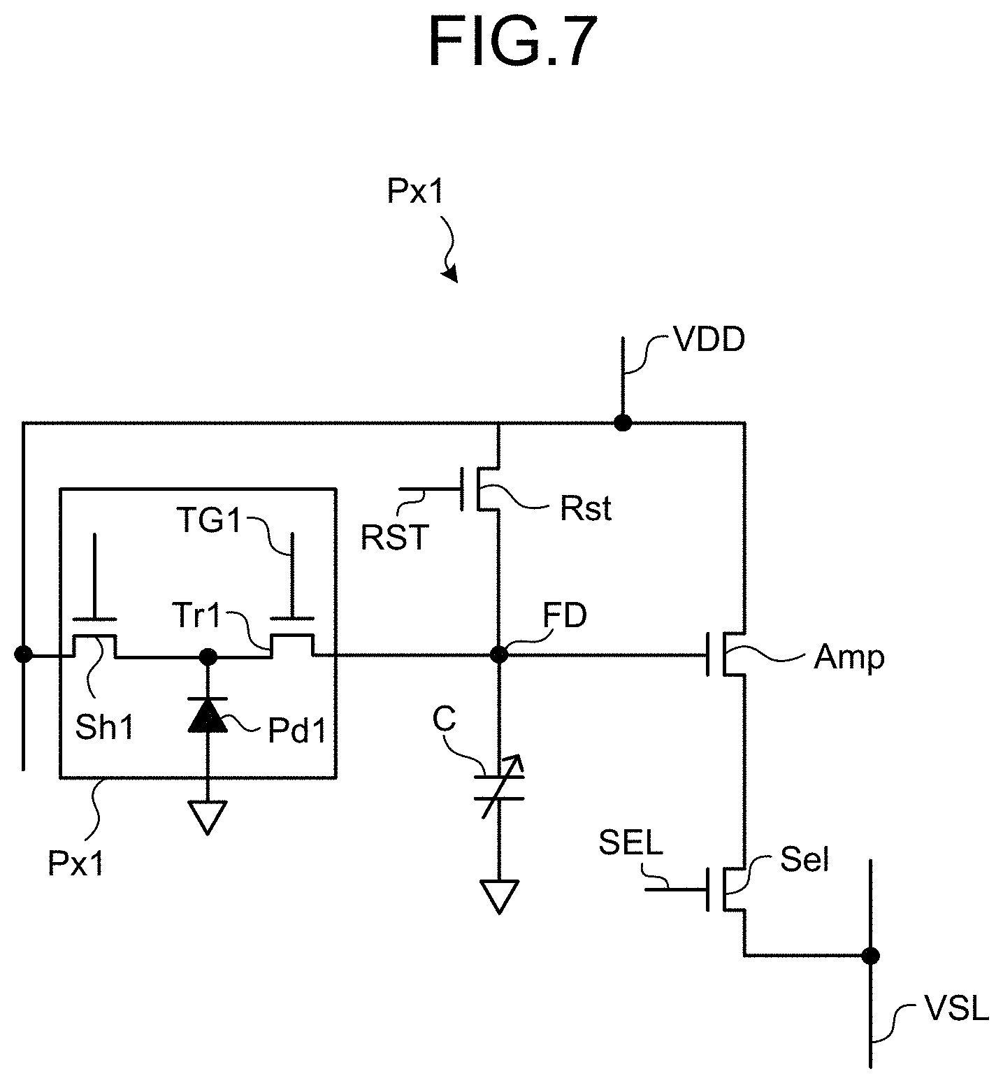 Patent US11778345 Figure 7 – Information processing device, information processing method, and information processing program