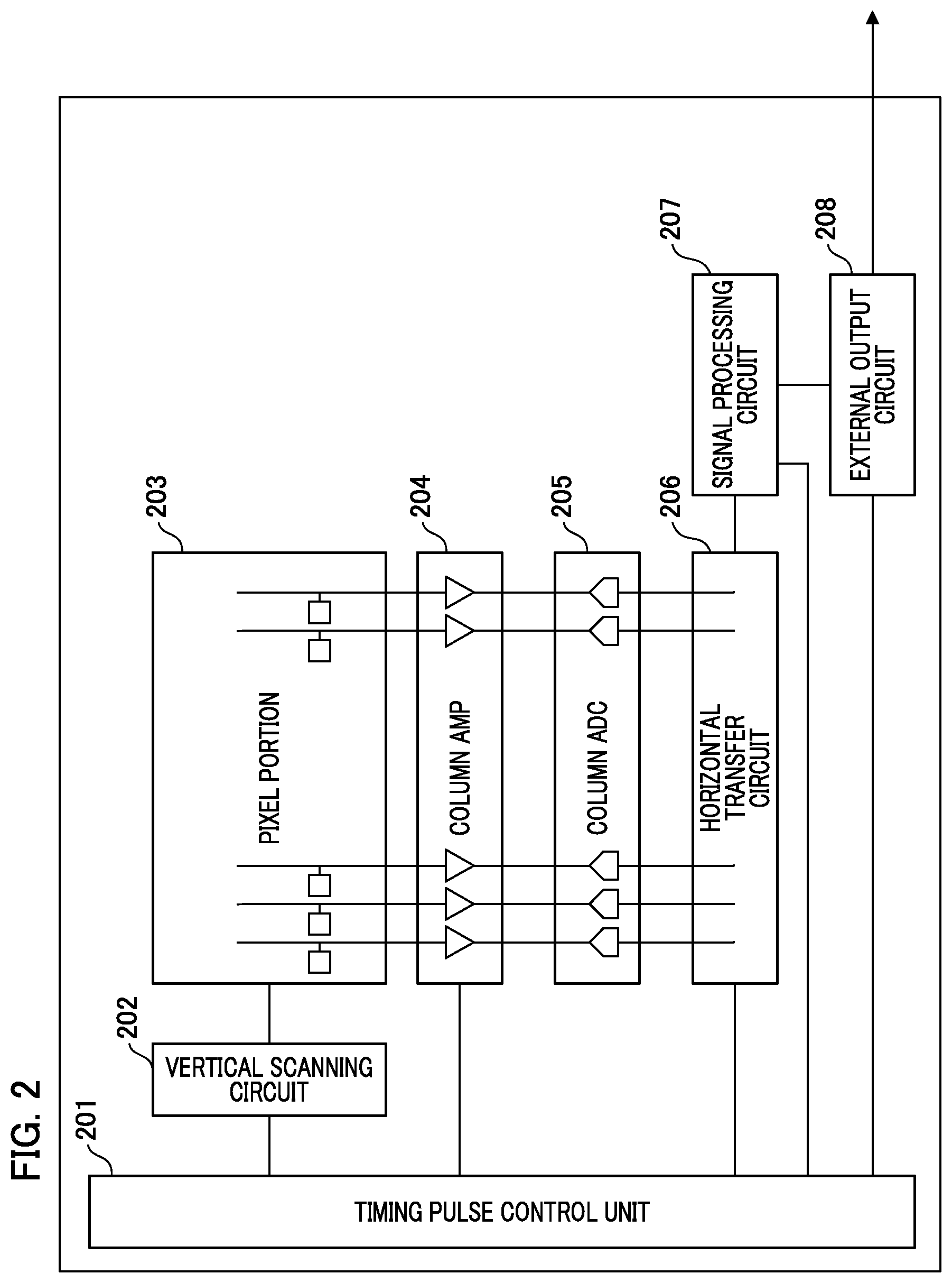 Patent US11778346 Figure 2 – Image processing device, image processing method, and storage medium