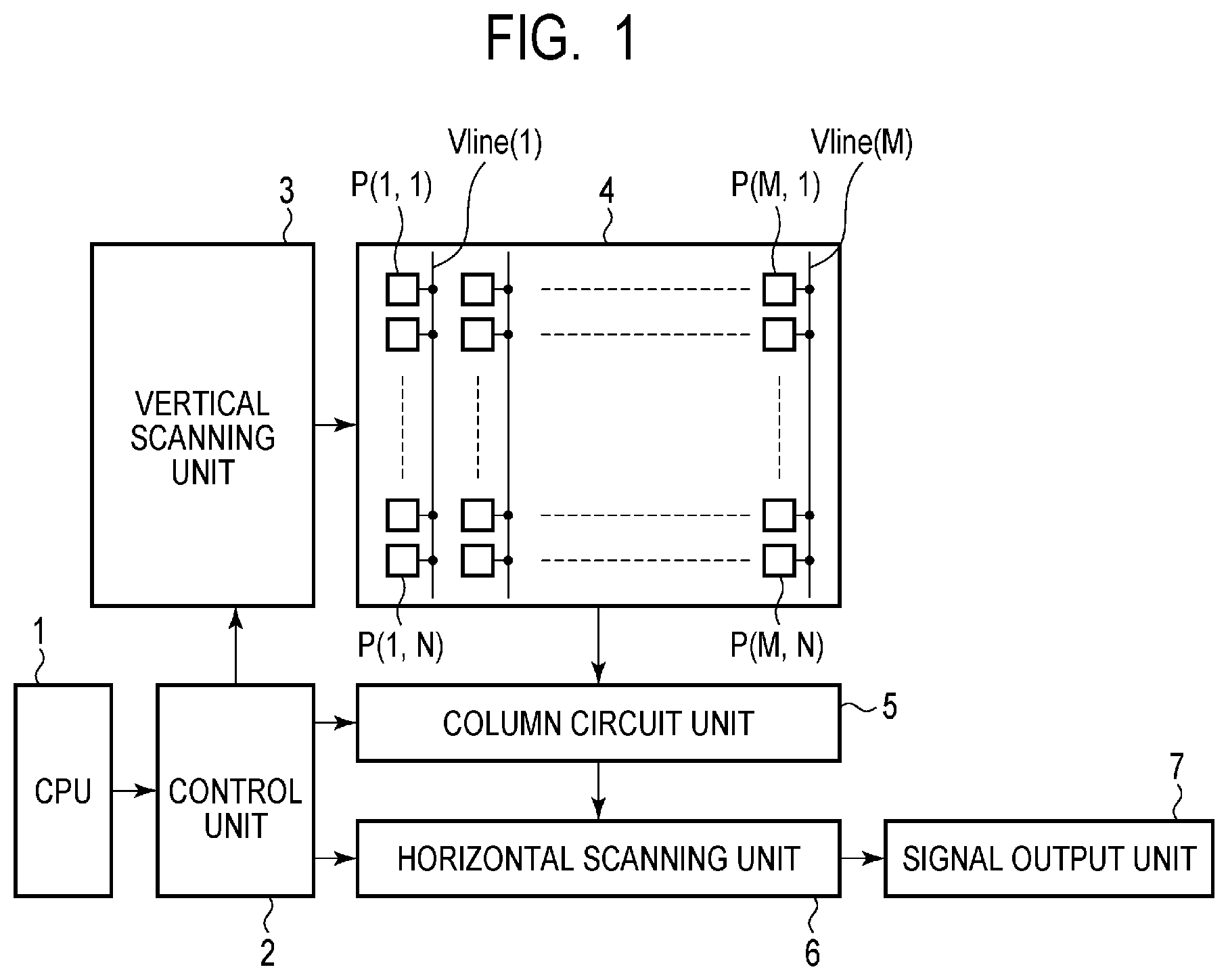 Patent US11778347 Figure 1 – Photoelectric conversion device