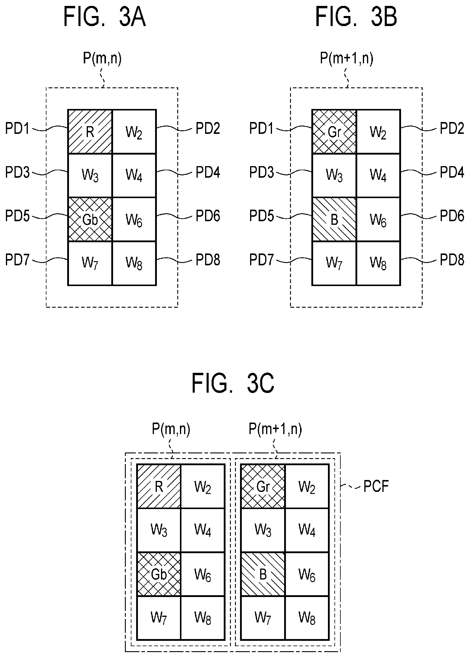 Patent US11778347 Figure 3 – Photoelectric conversion device