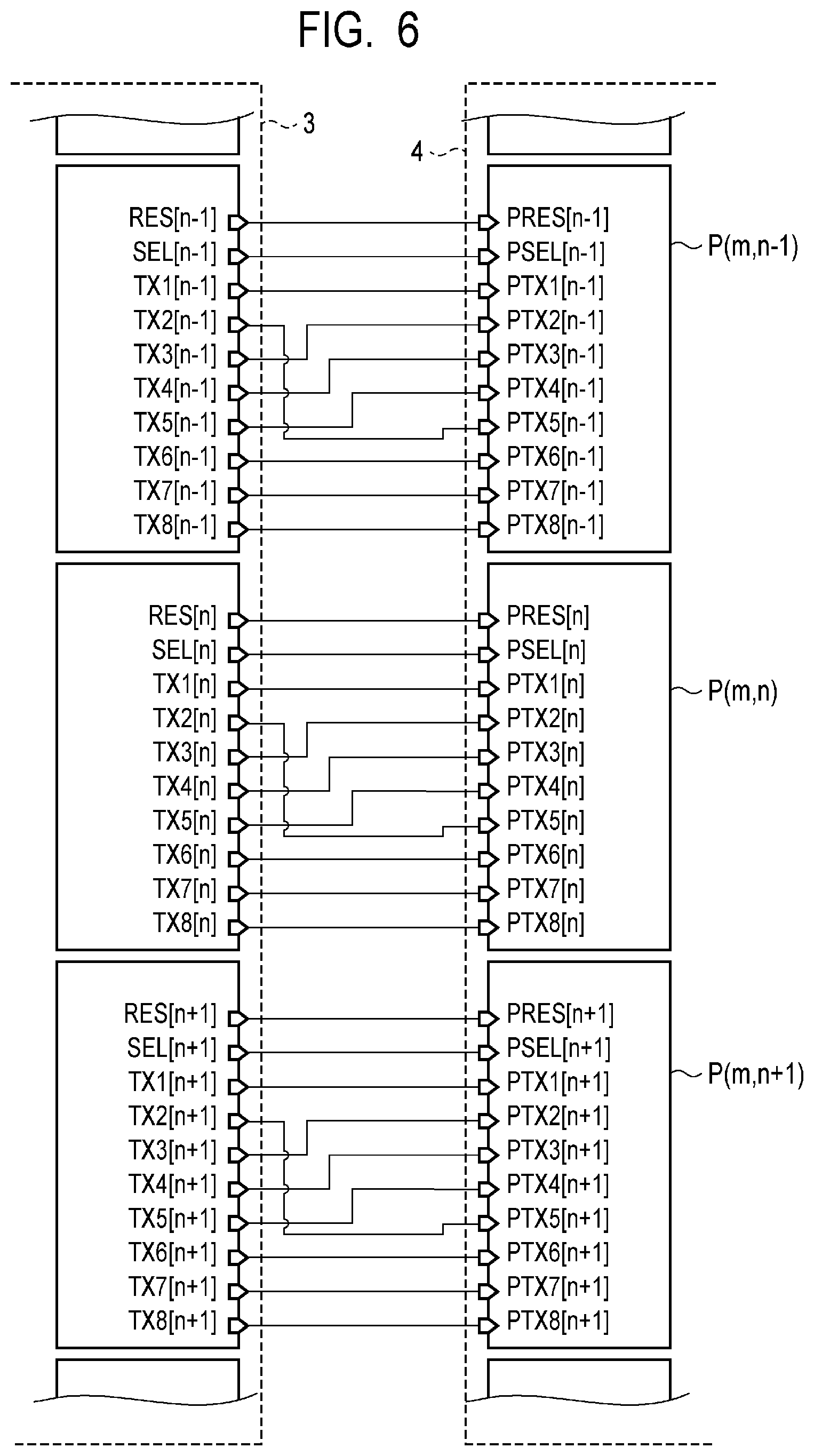 Patent US11778347 Figure 6 – Photoelectric conversion device