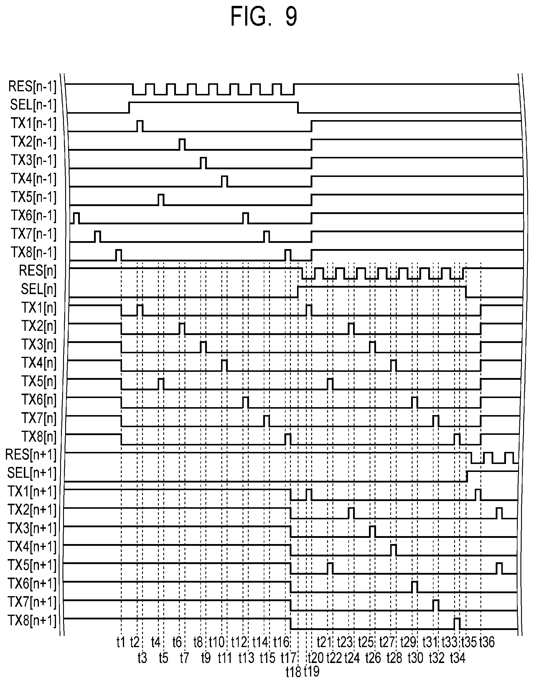 Patent US11778347 Figure 9 – Photoelectric conversion device