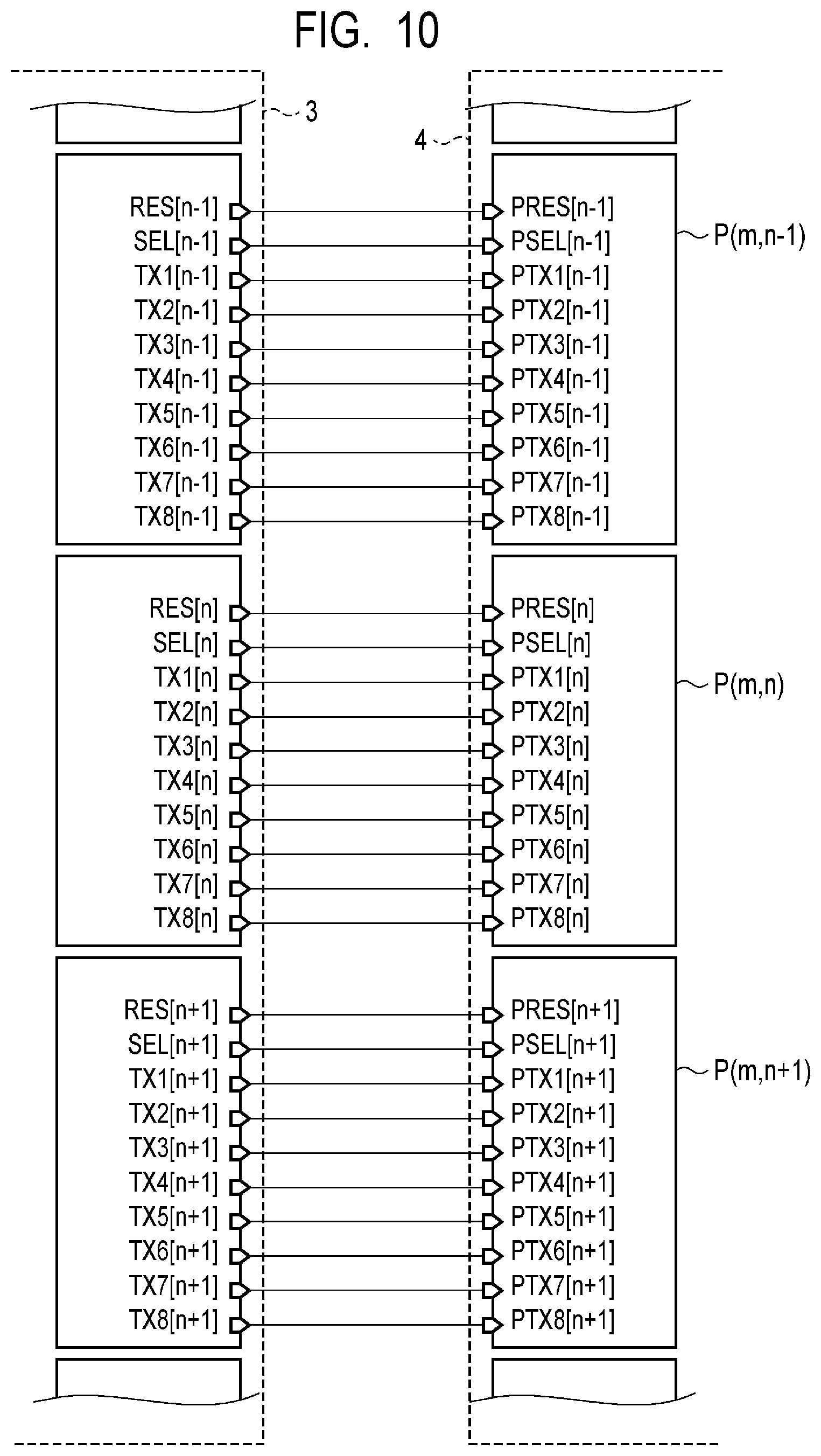 Patent US11778347 Figure 10 – Photoelectric conversion device