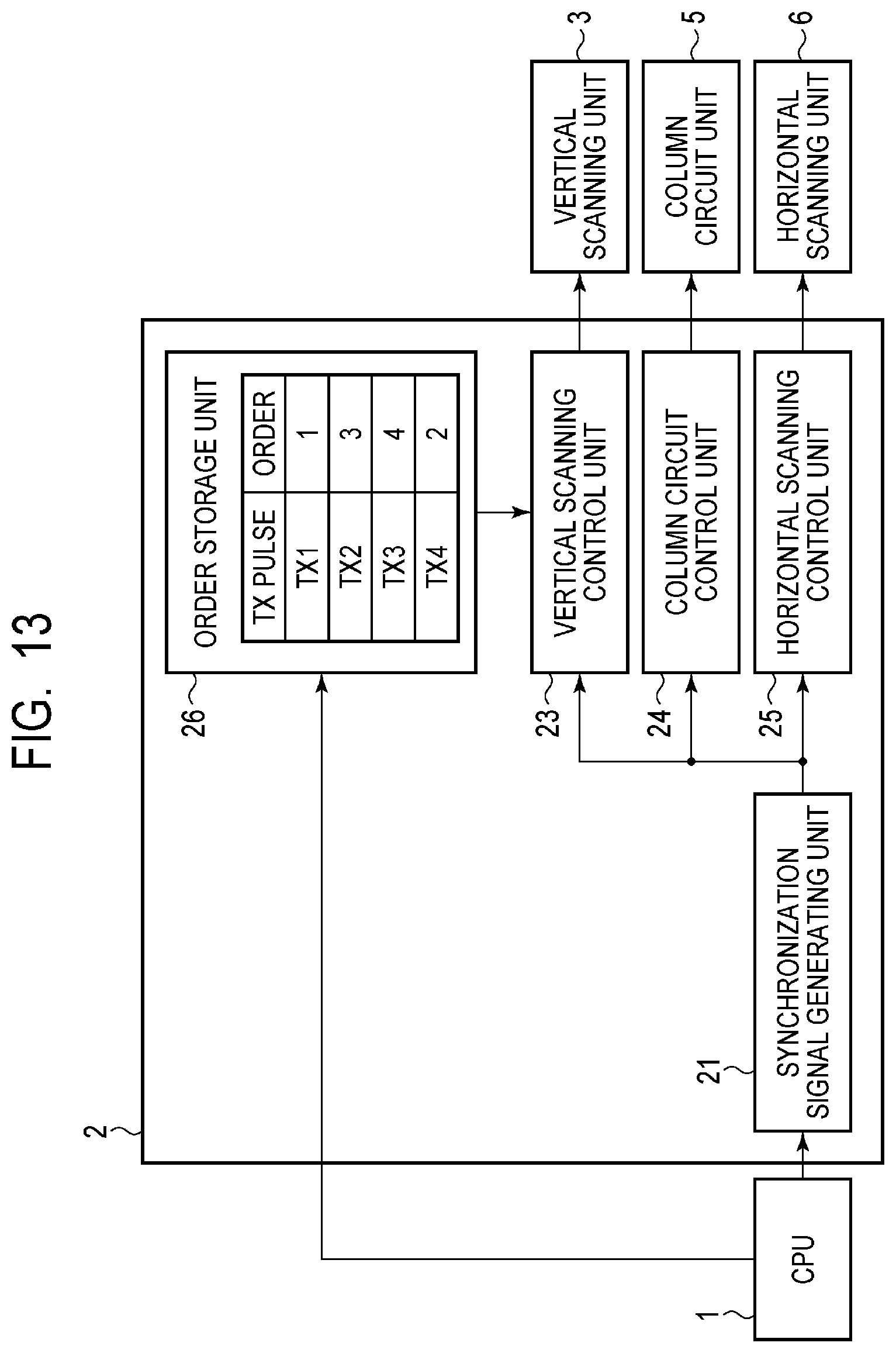 Patent US11778347 Figure 13 – Photoelectric conversion device
