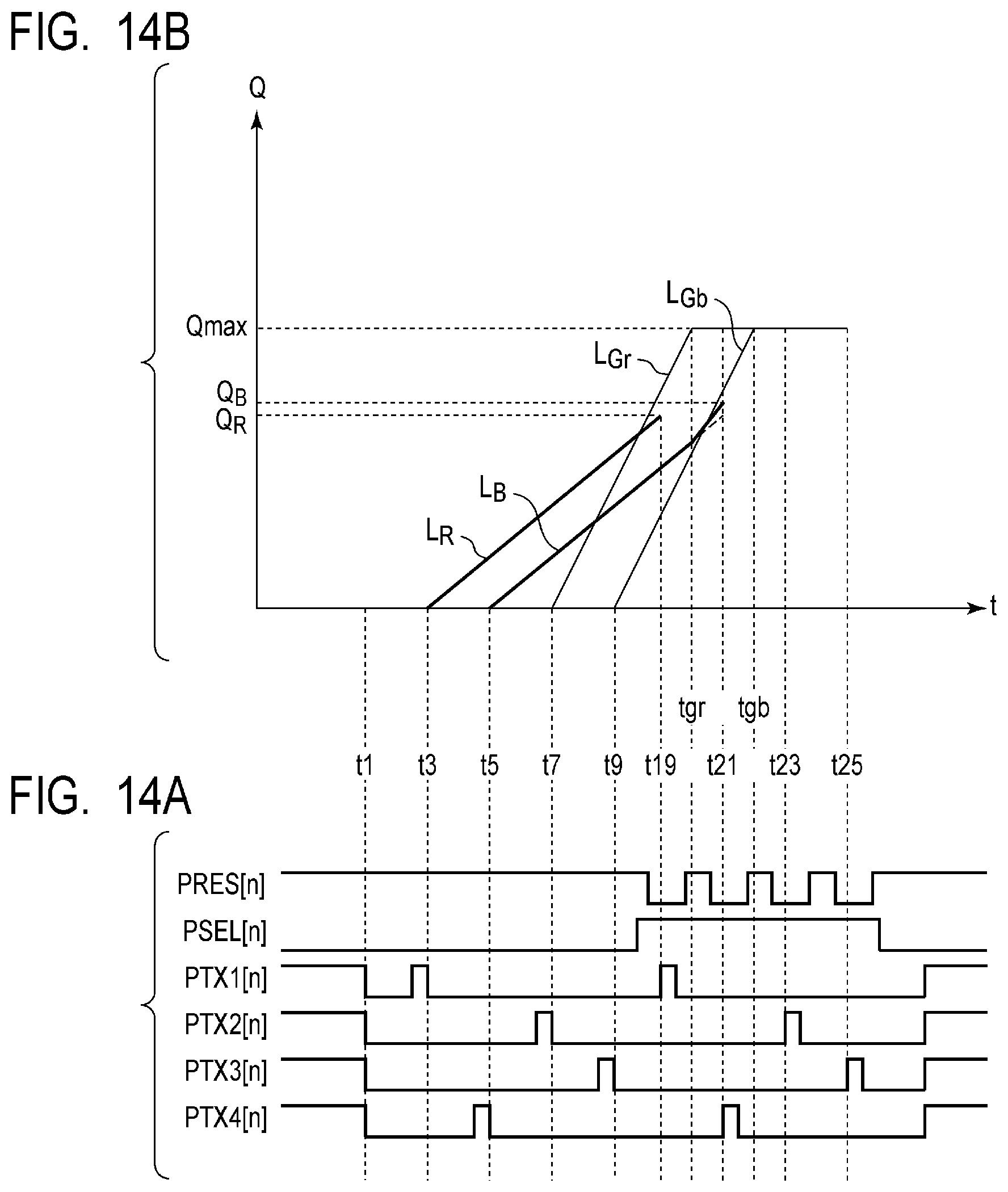 Patent US11778347 Figure 14 – Photoelectric conversion device
