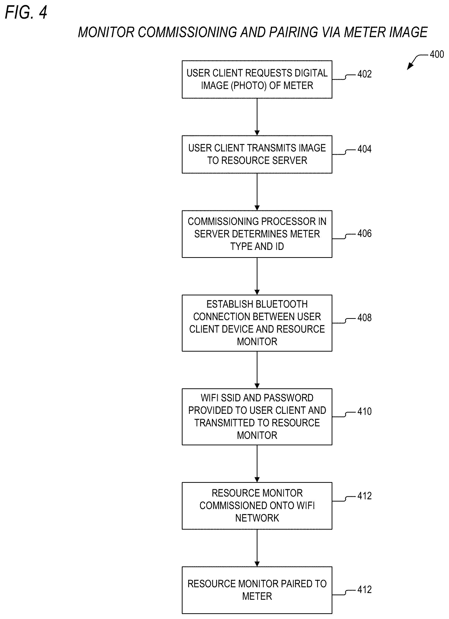 Patent US11778353 Figure 3 – System and method for energy resource monitoring and customer engagement
