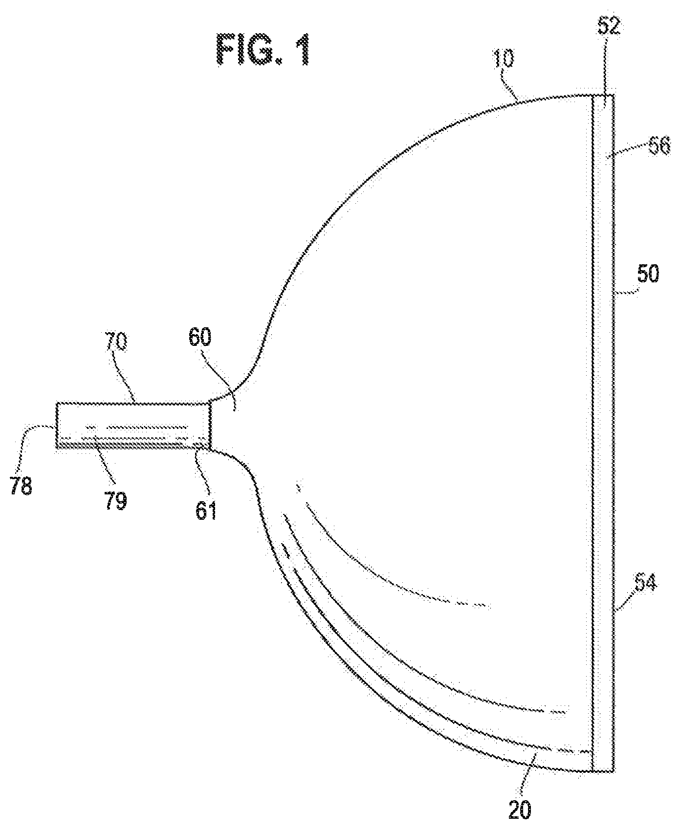 Patent US11778357 Figure 1 – Sound directing device for a mobile telecommunication device