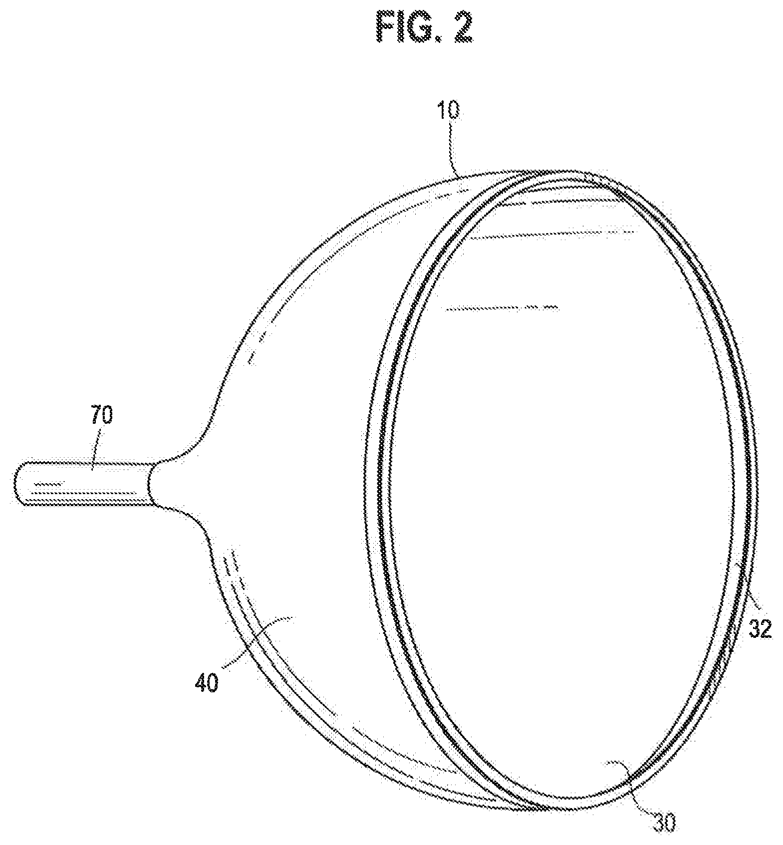 Patent US11778357 Figure 2 – Sound directing device for a mobile telecommunication device