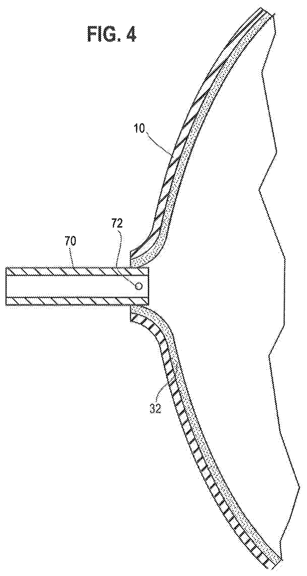 Patent US11778357 Figure 4 – Sound directing device for a mobile telecommunication device