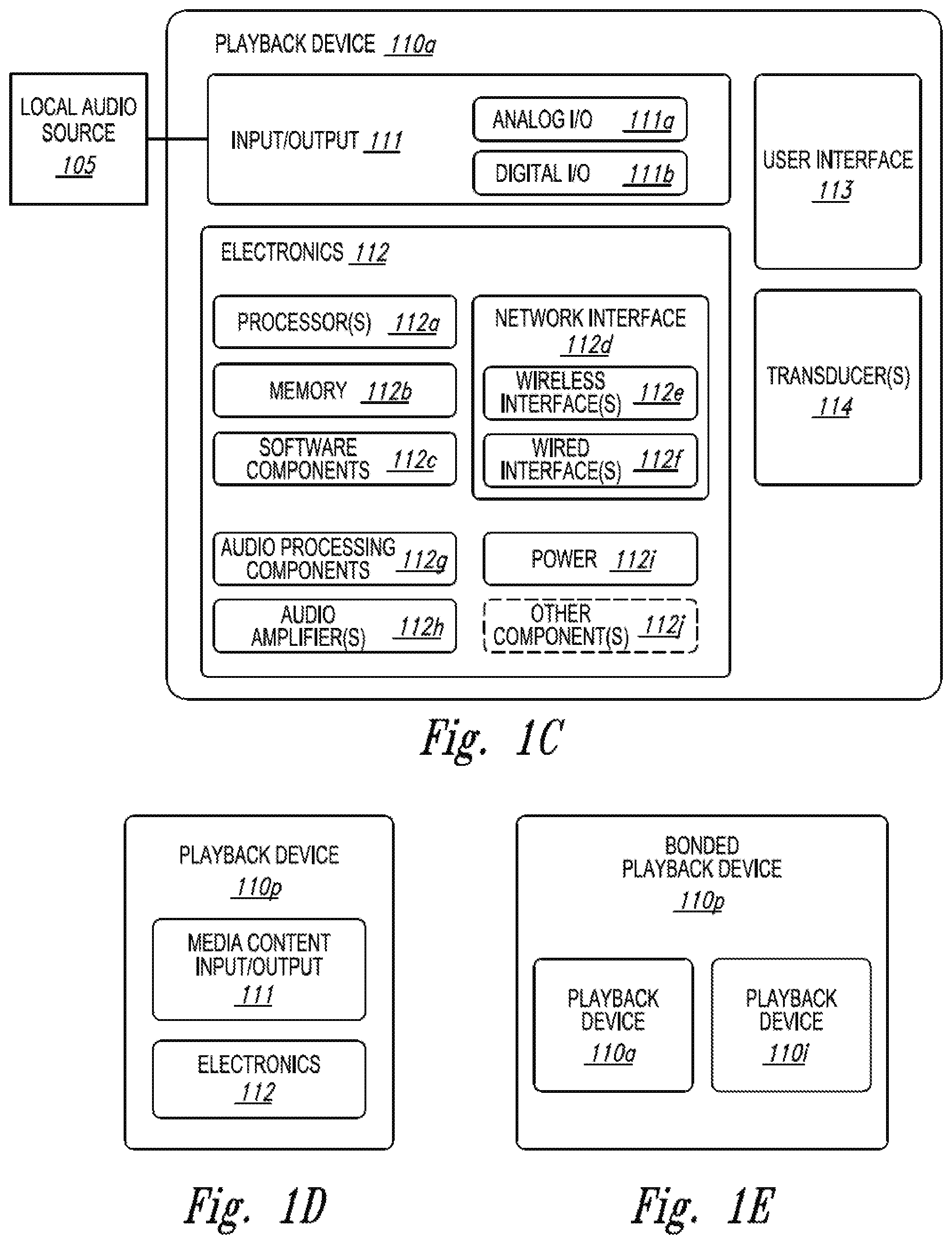 Patent US11778359 Figure 3 – Cable assemblies for headphone devices