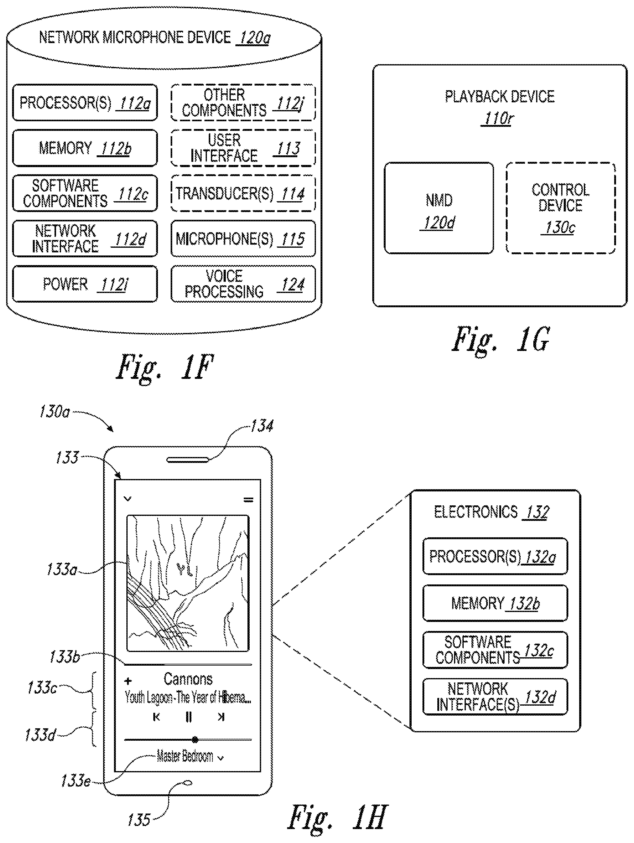 Patent US11778359 Figure 4 – Cable assemblies for headphone devices