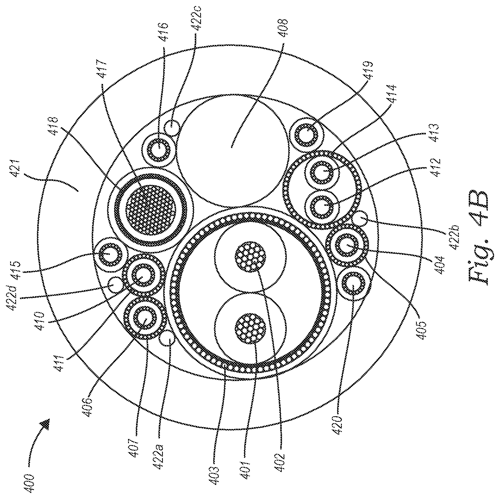 Patent US11778359 Figure 9 – Cable assemblies for headphone devices